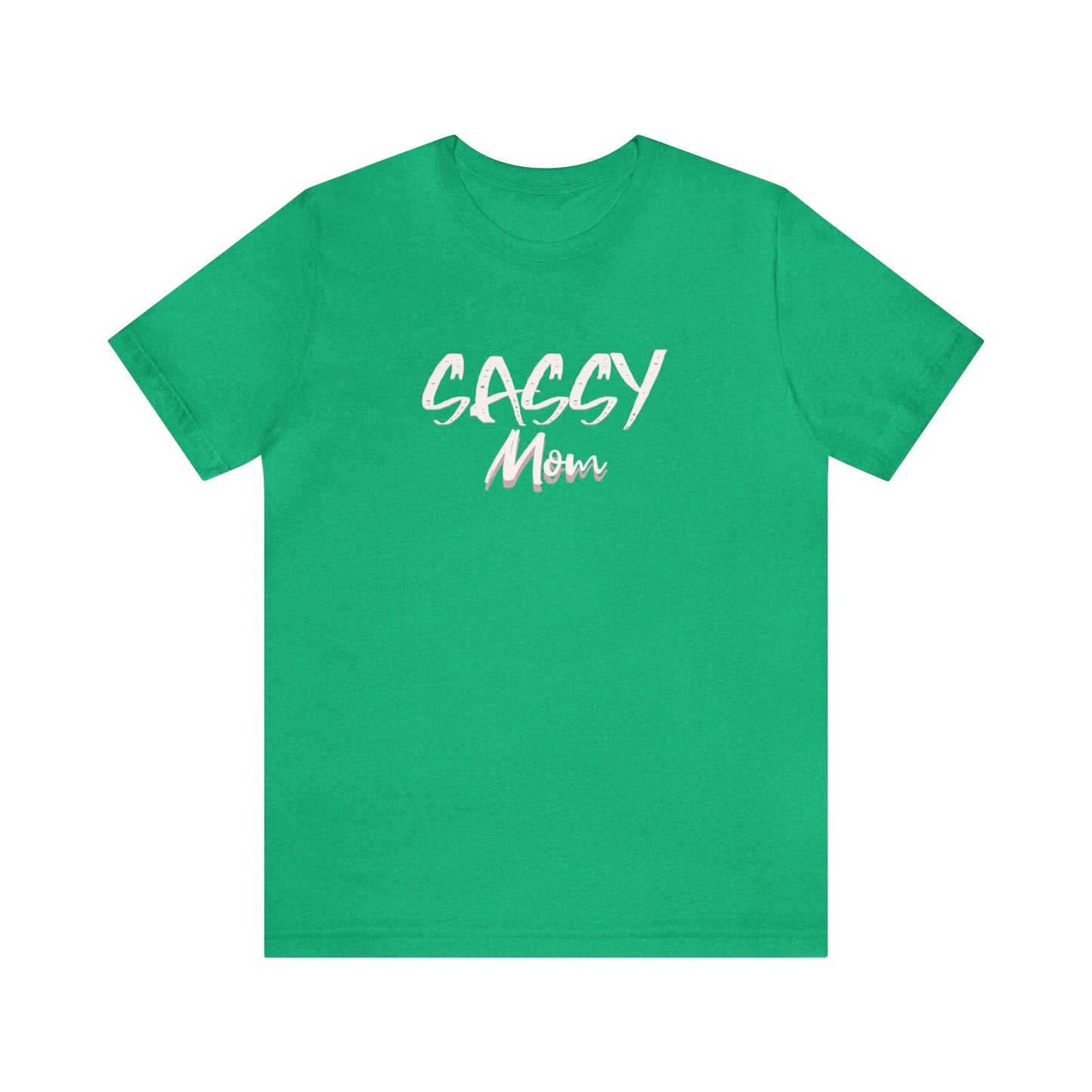 Sassy Mom Tee