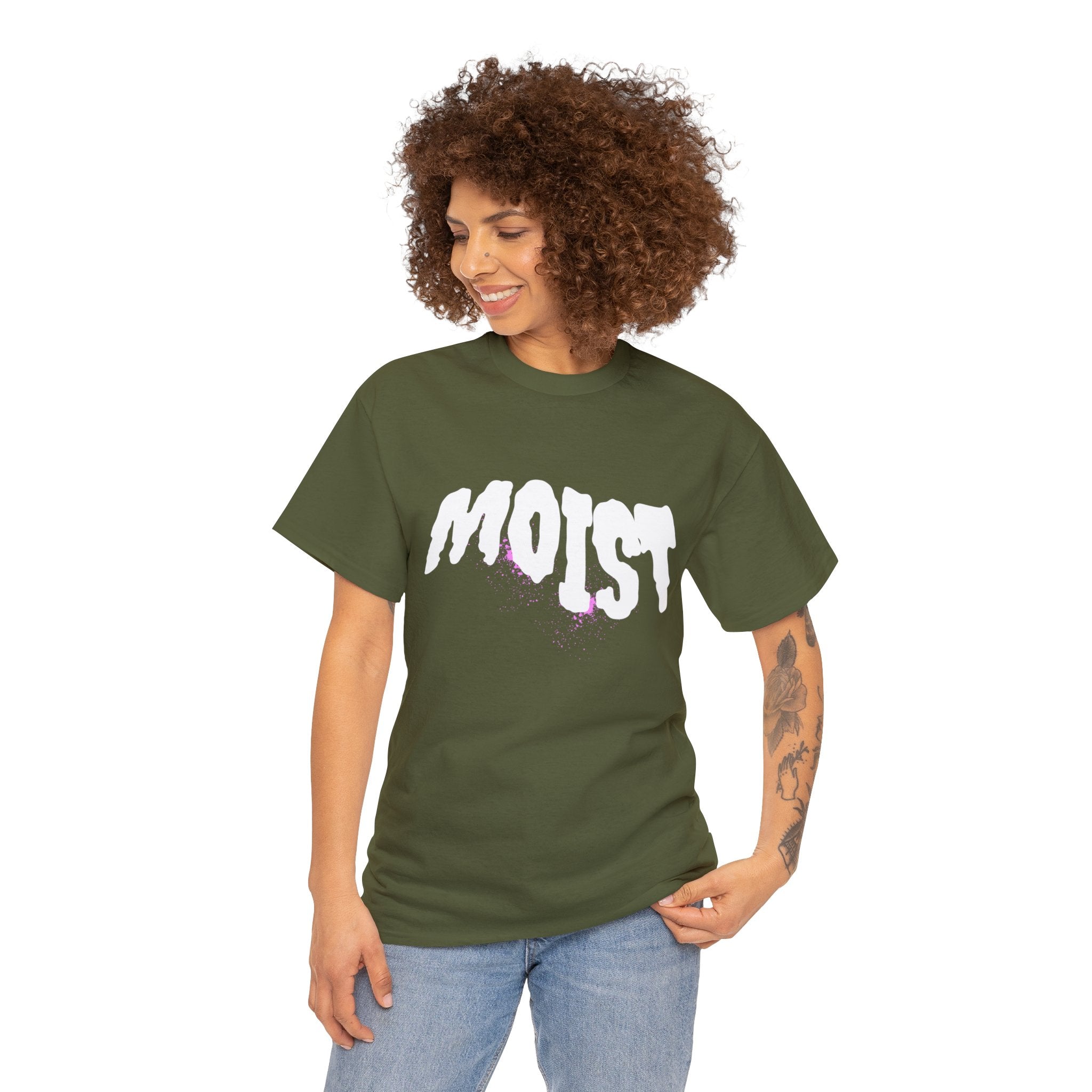 MOIST Tee - Image 5