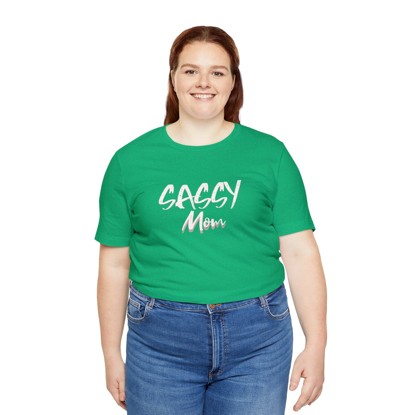 Sassy Mom Tee