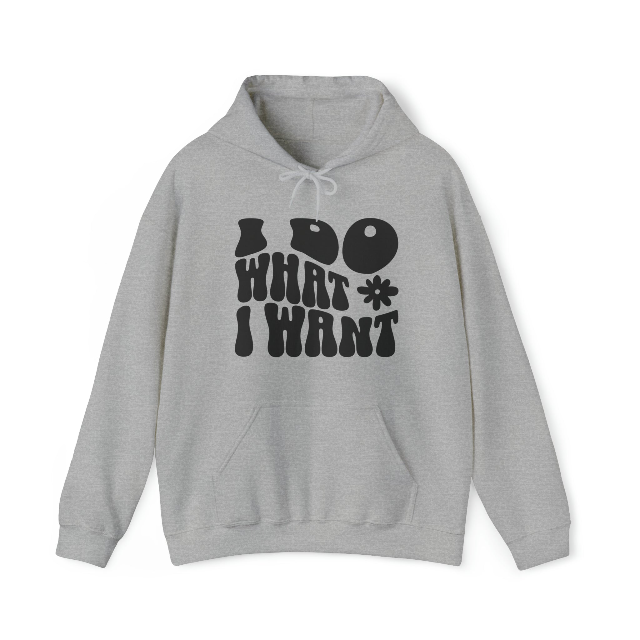 I DO WHAT I WANT Hoodie - Image 7