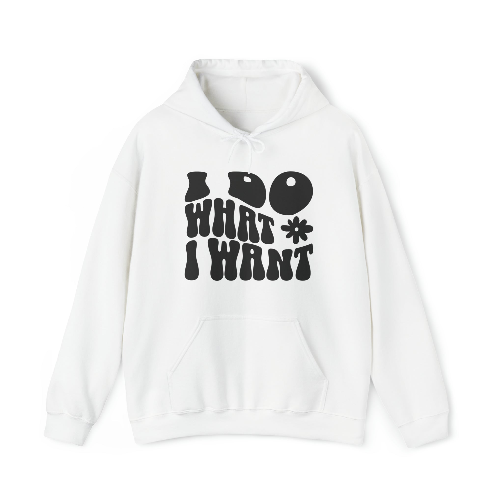 I DO WHAT I WANT Hoodie - Image 8