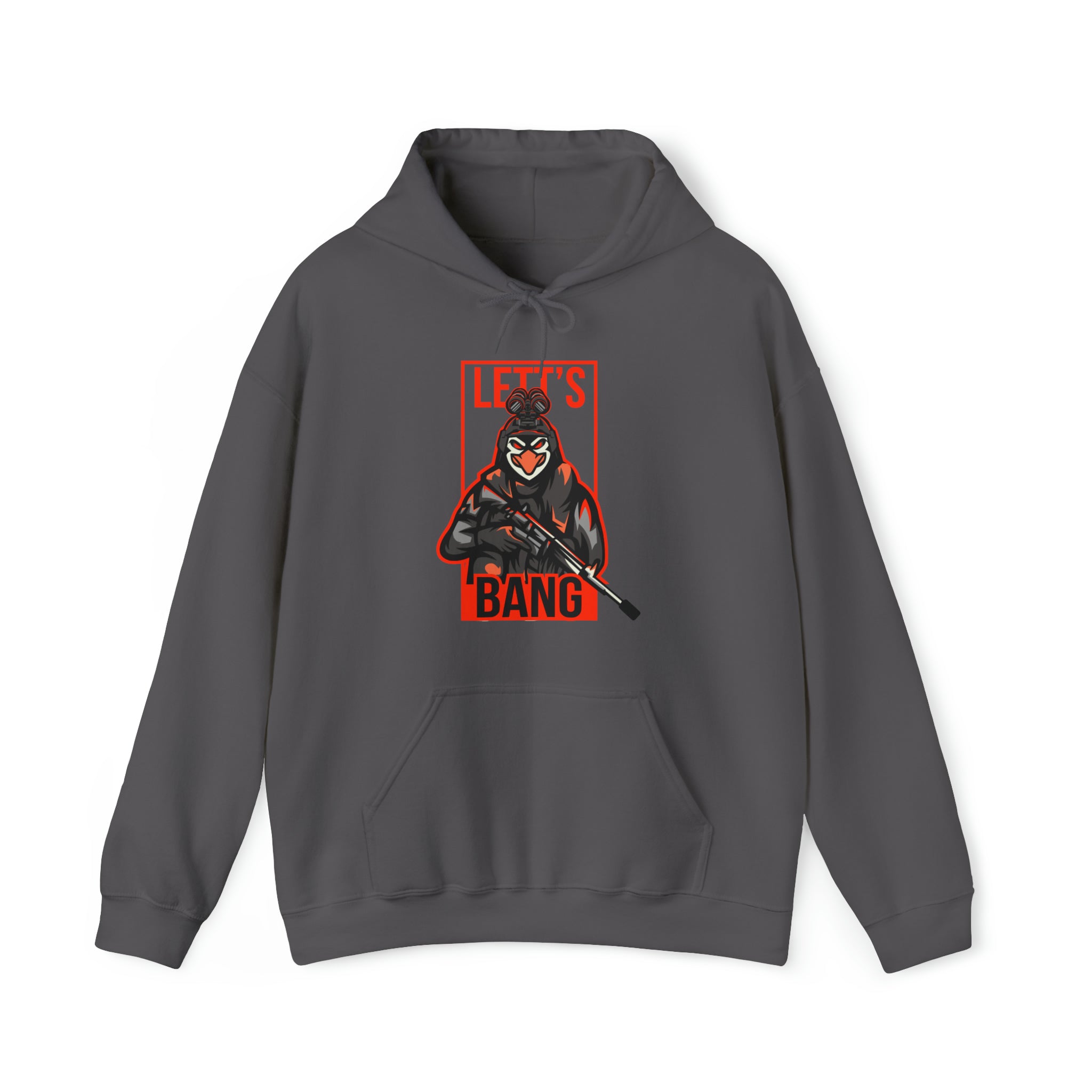 LETTS BANG Hoodie - Image 8