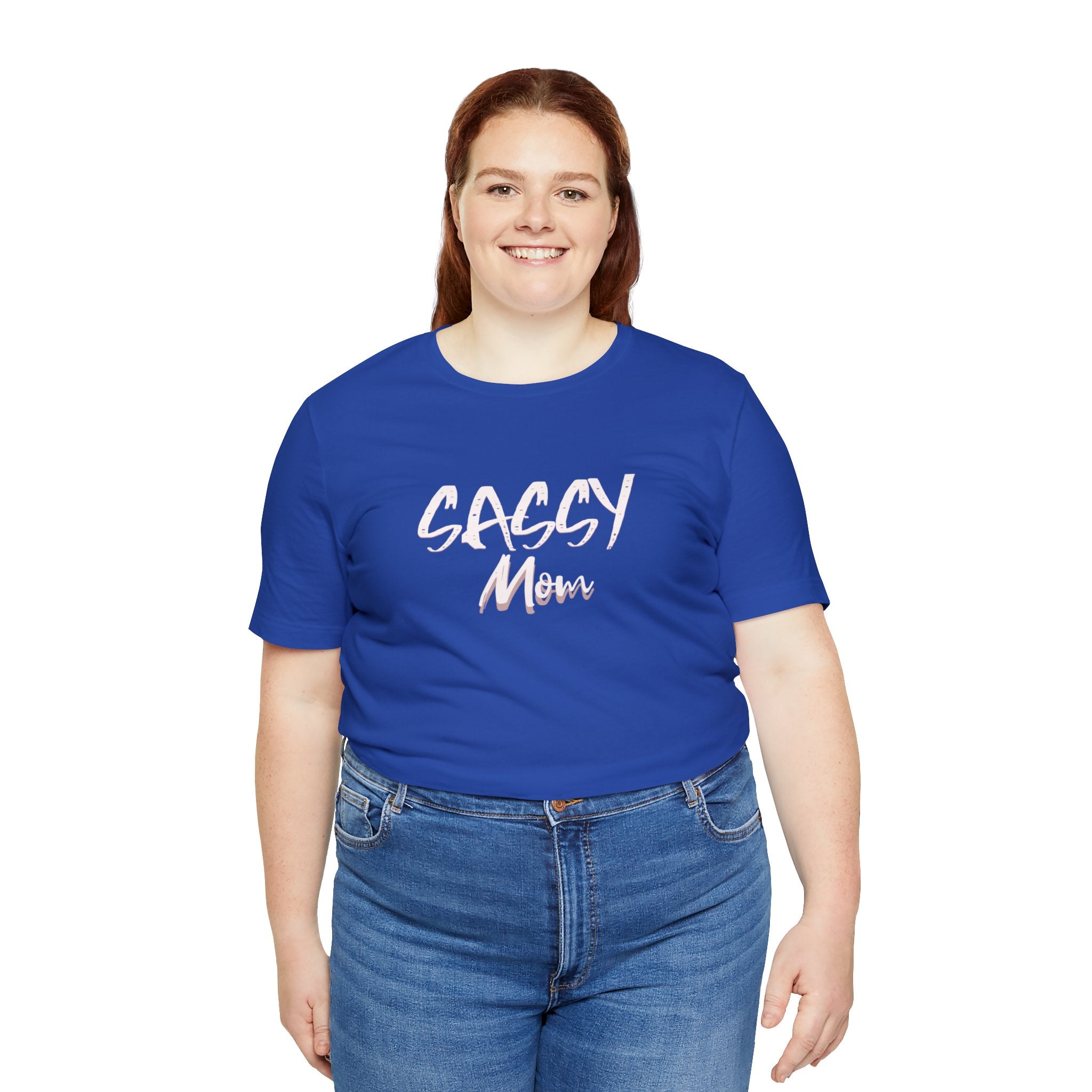 Sassy Mom Tee - Image 18