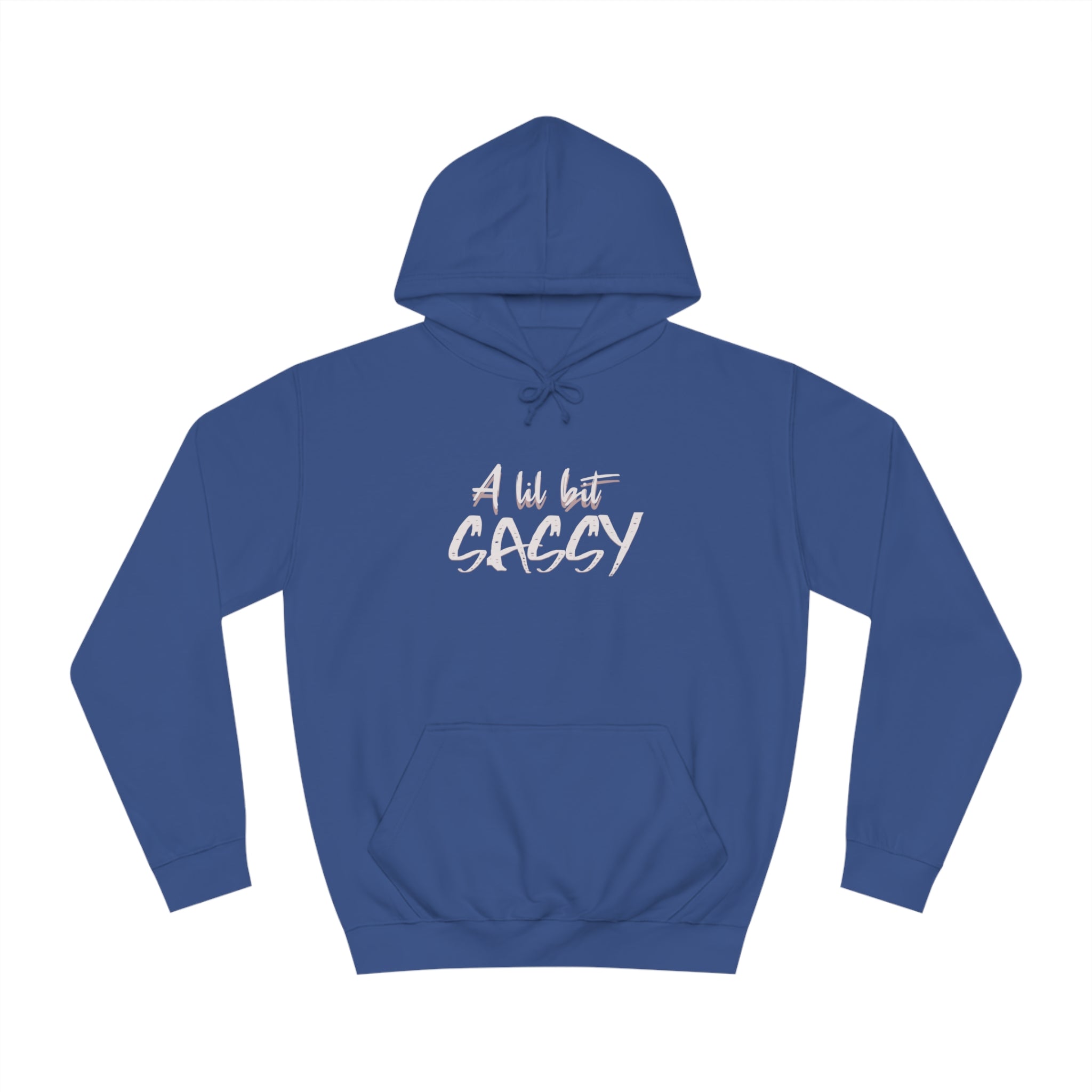 Lil Bit Sassy Hoodie - Image 7