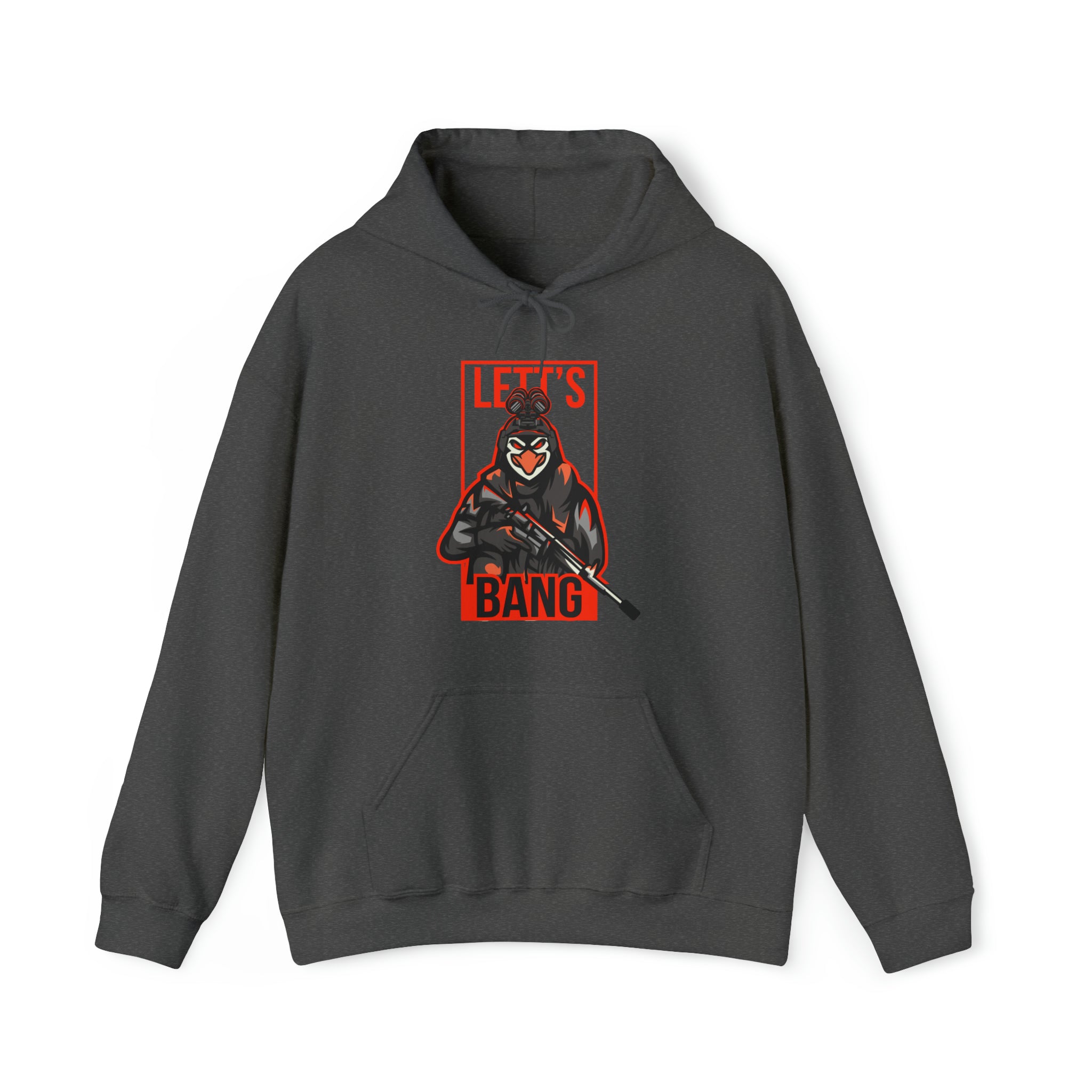 LETTS BANG Hoodie - Image 2