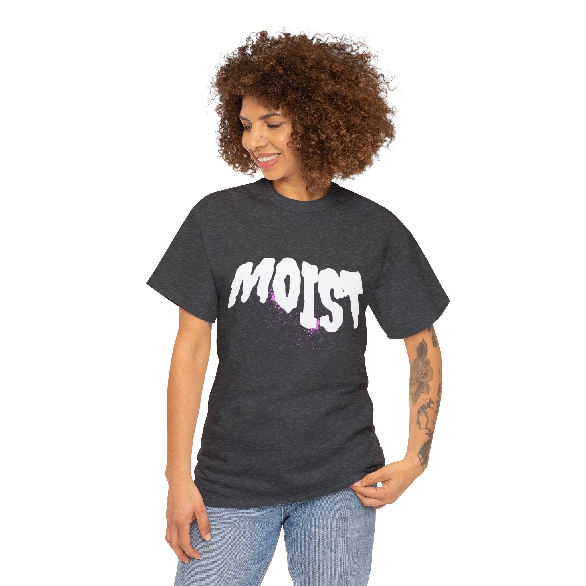 MOIST Tee - Image 1