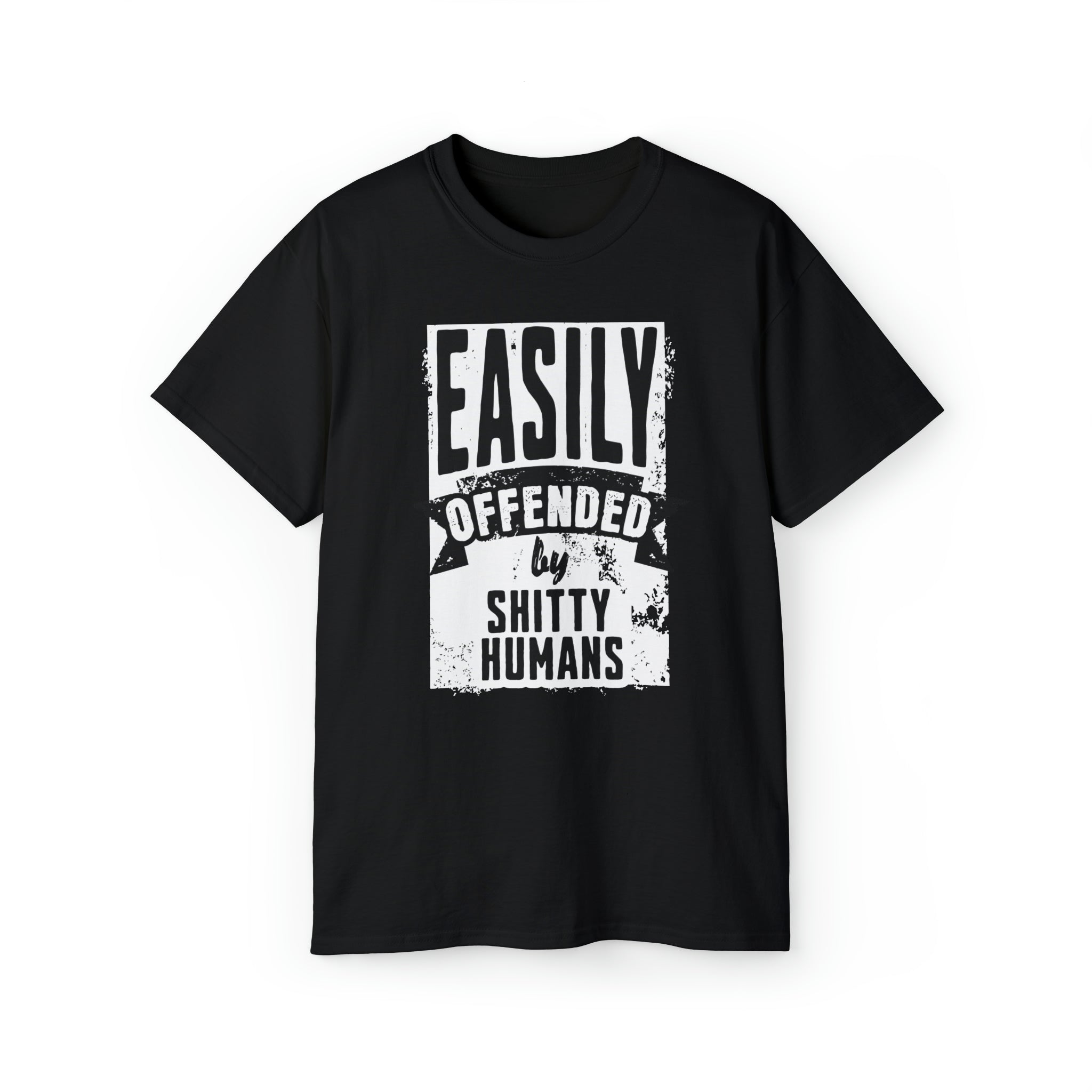 EASILY OFFENDED SH Tee - Image 4