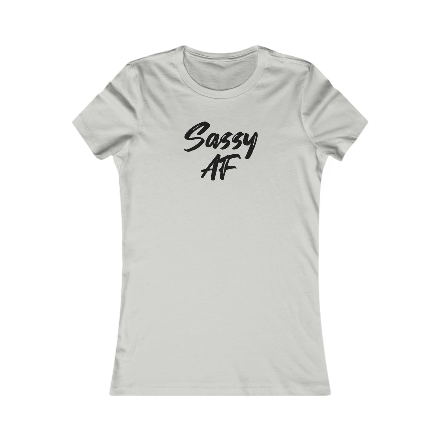 SASSY AF Women's Tee