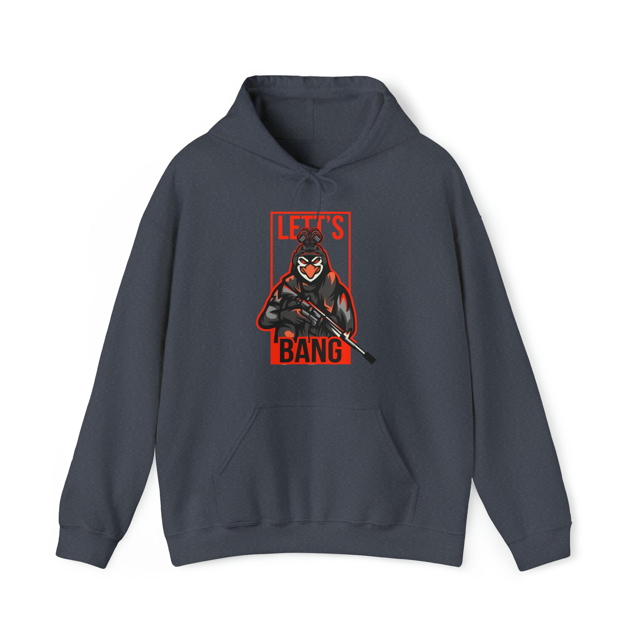 LETTS BANG Hoodie - Image 9