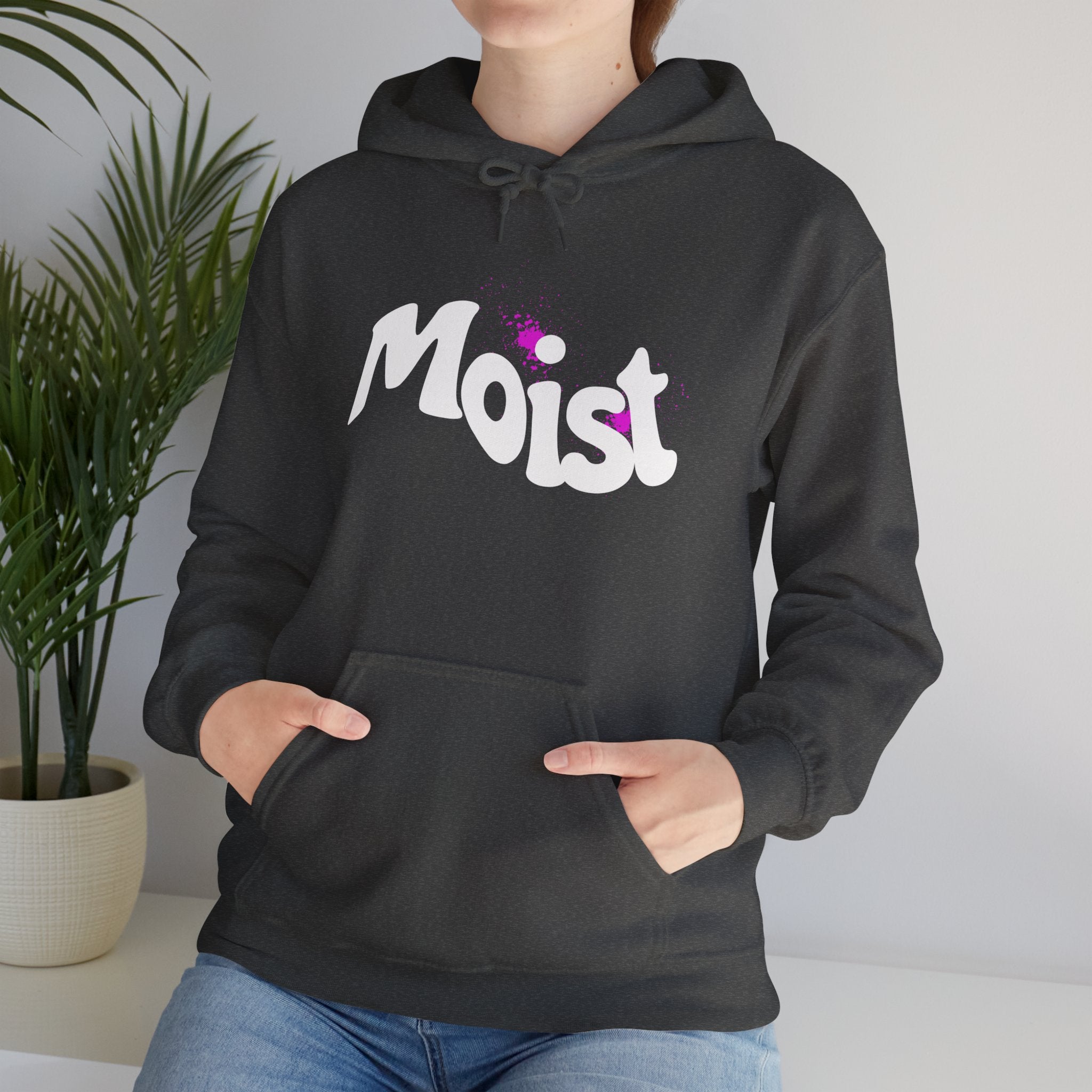 MOIST Hoodie - Image 2