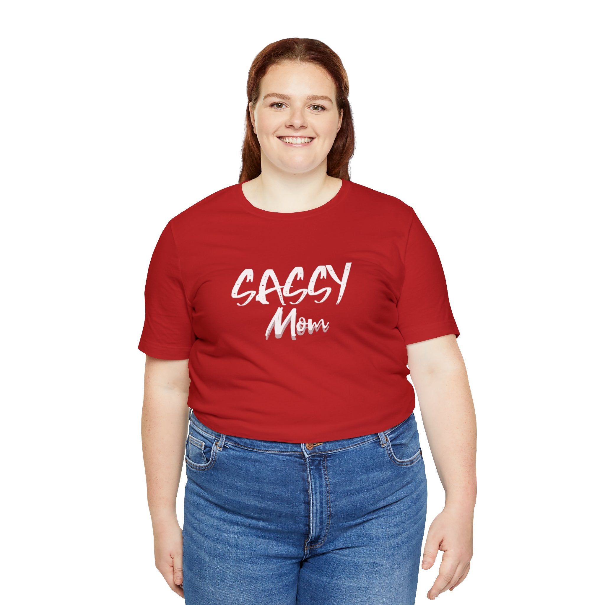 Sassy Mom Tee - Image 16