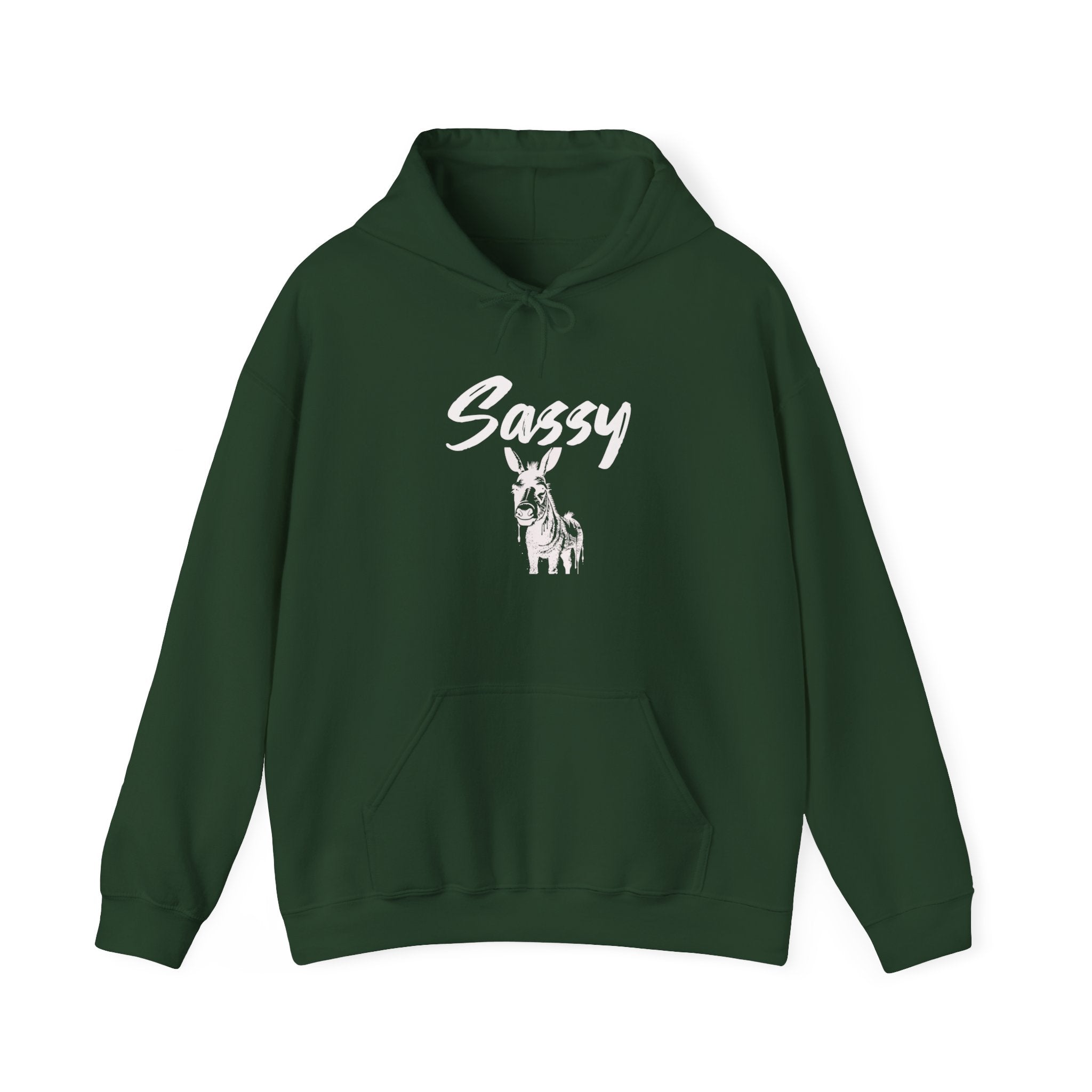 SASSY ASS Hoodie - Image 6