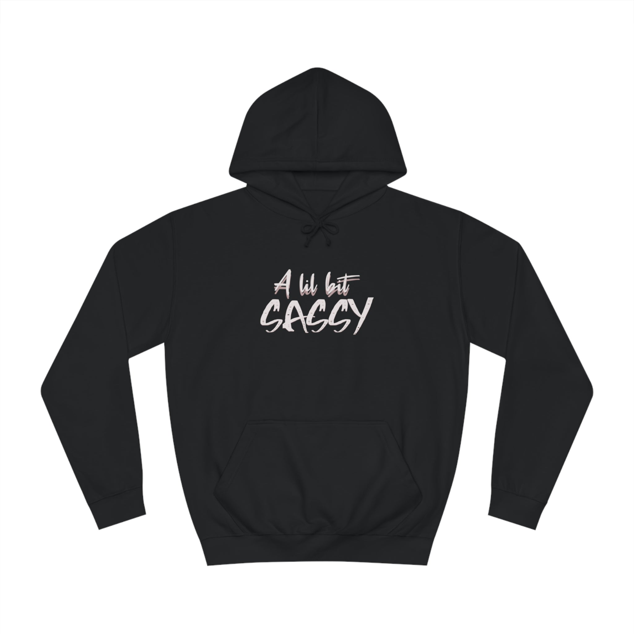 Lil Bit Sassy Hoodie - Image 6