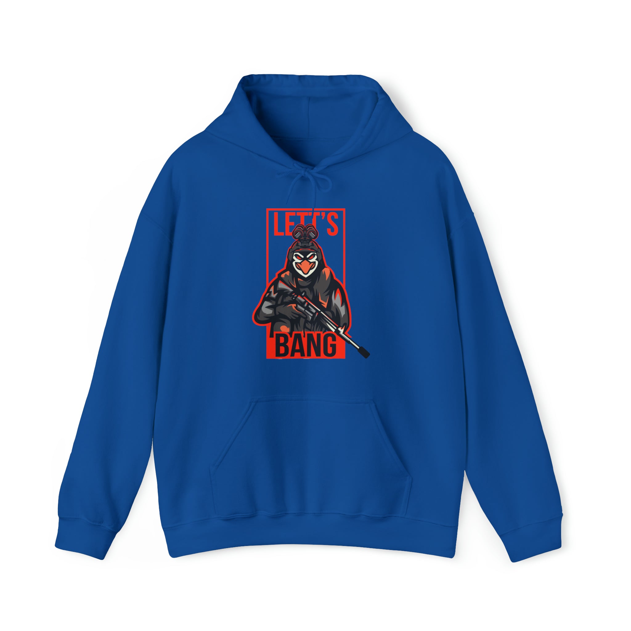 LETTS BANG Hoodie - Image 6