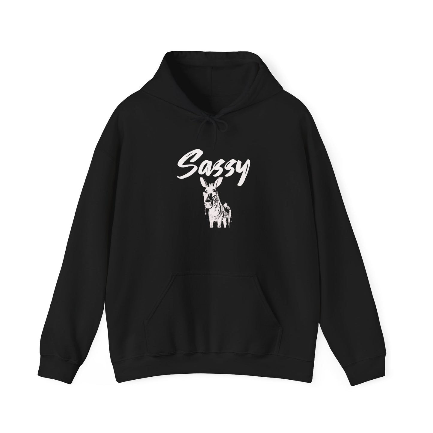 SASSY ASS Hoodie