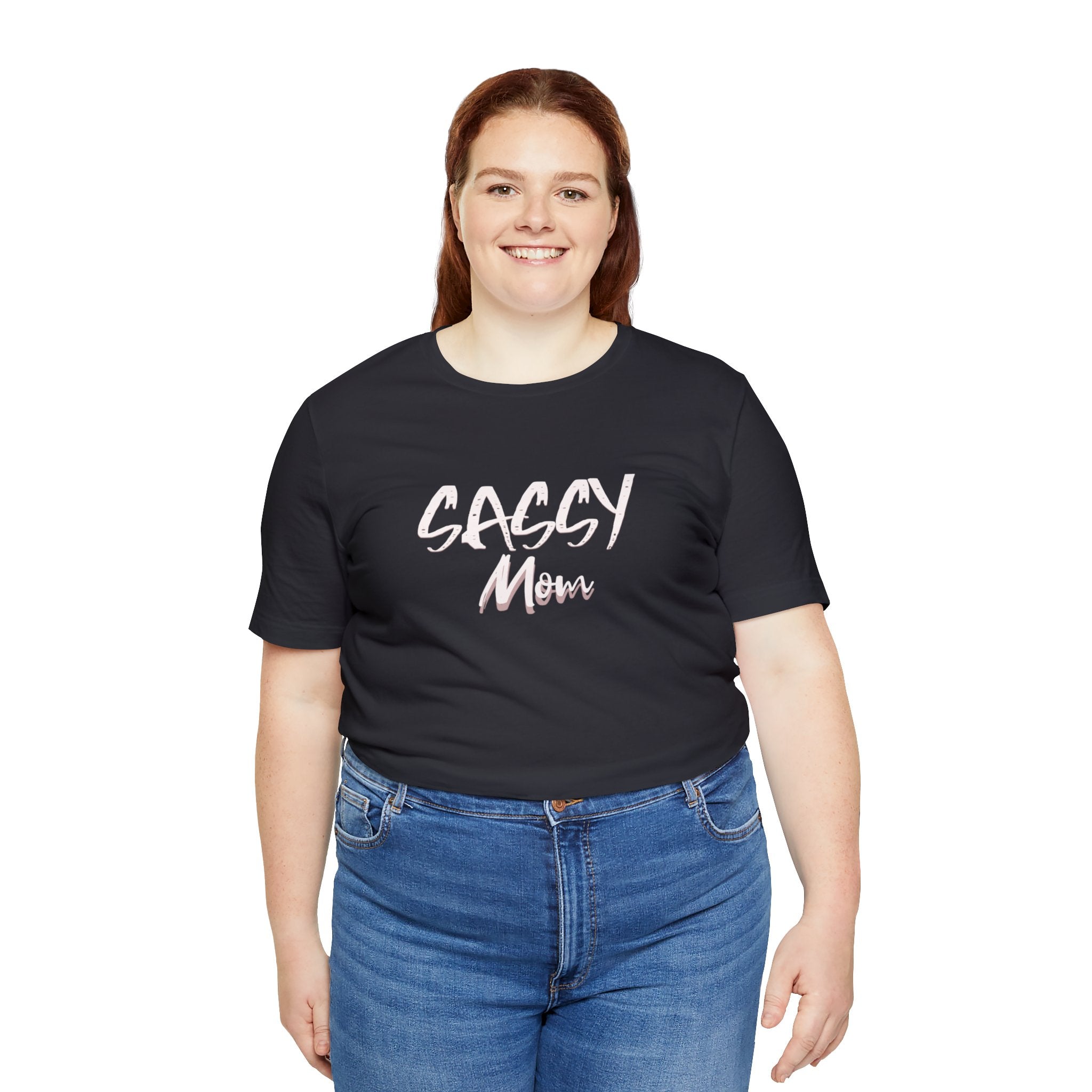 Sassy Mom Tee - Image 12