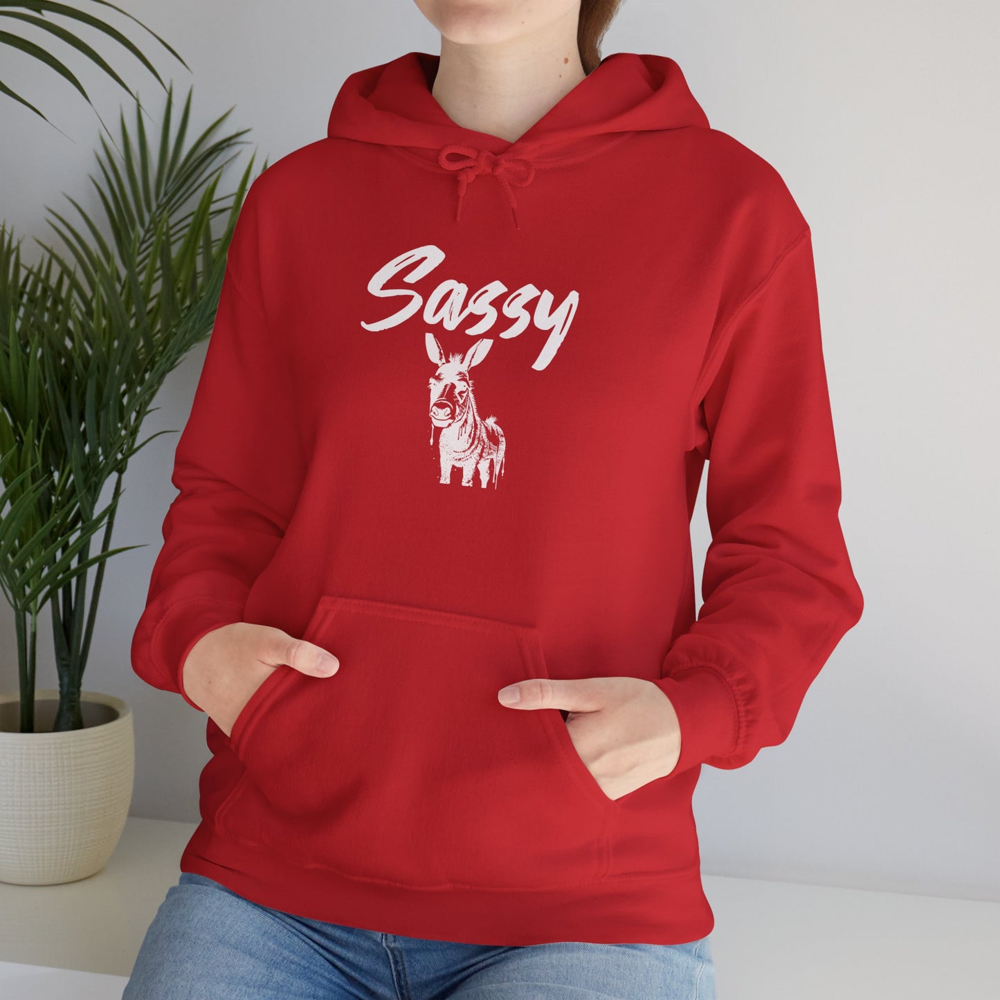 SASSY ASS Hoodie