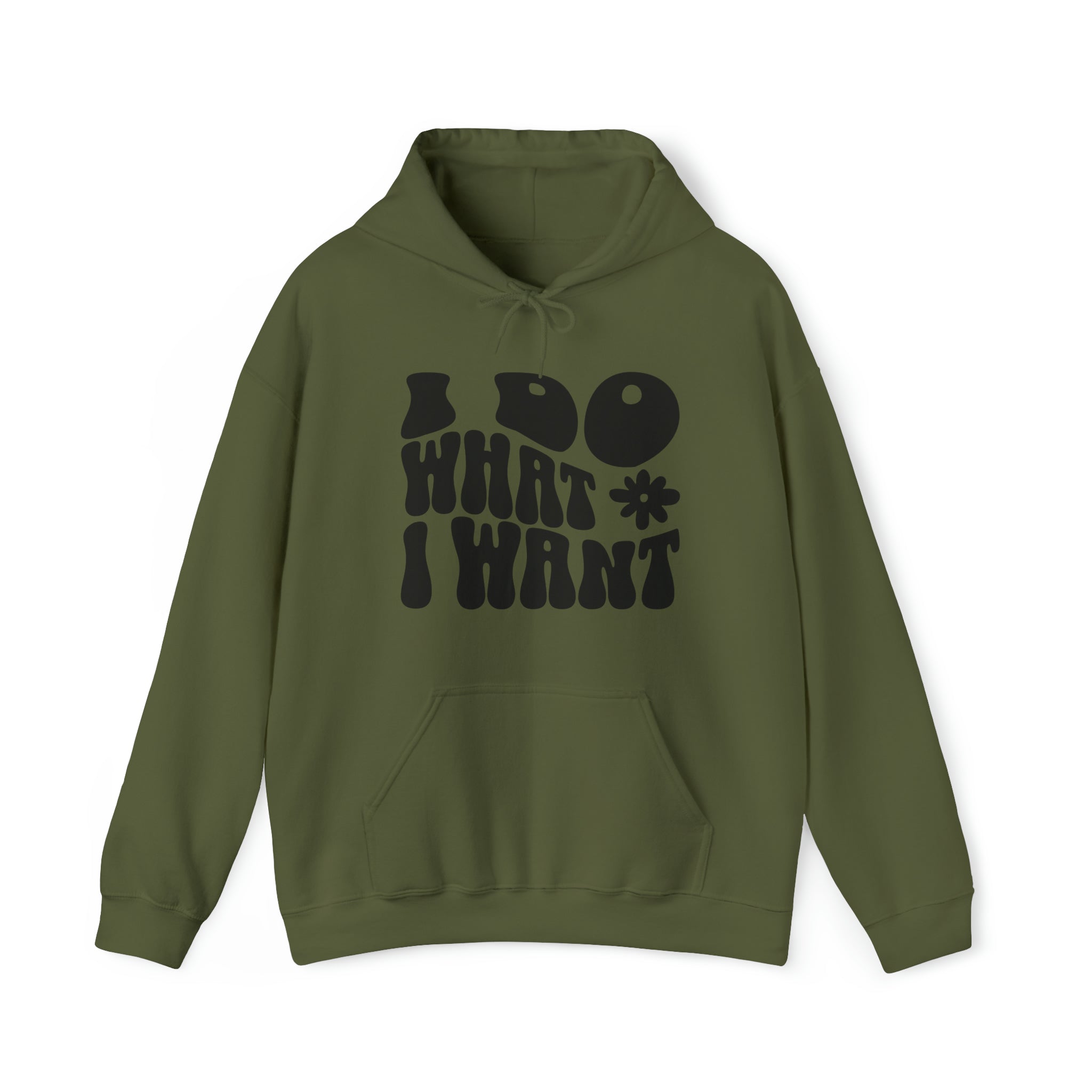 I DO WHAT I WANT Hoodie - Image 9