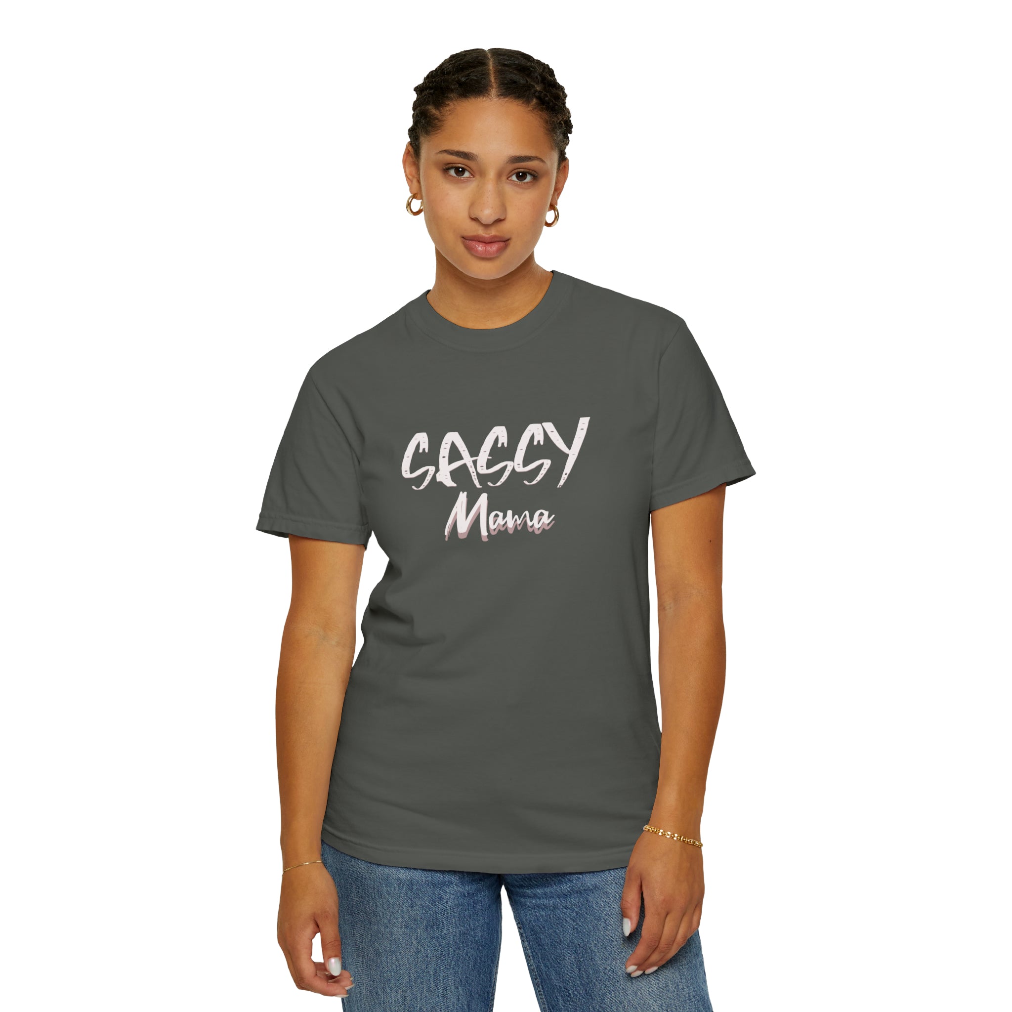 Sassy Mama Tee - Image 4