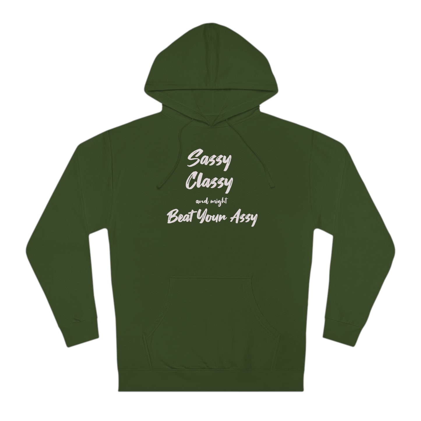 Beat Assy Hoodie