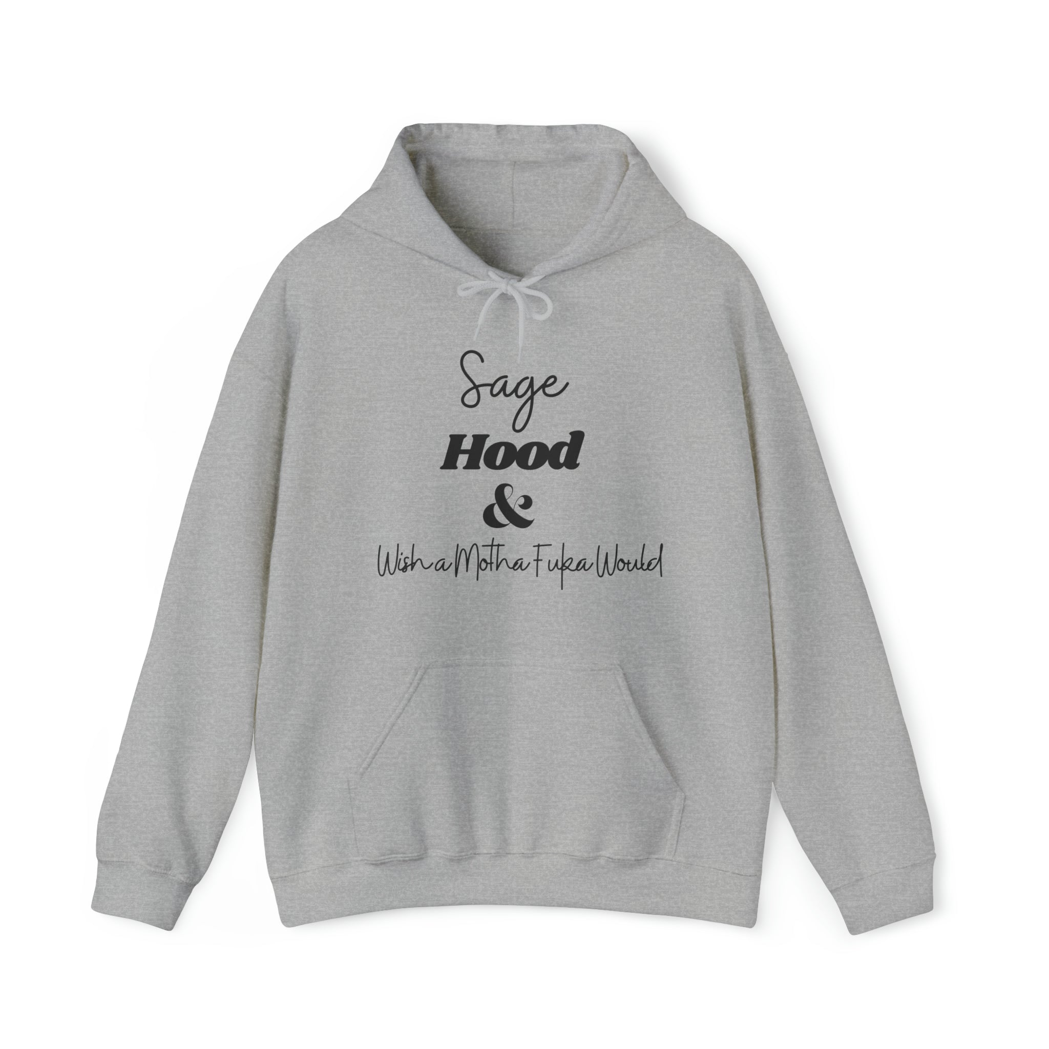 SAGE, HOOD, & Hoodie - Image 5