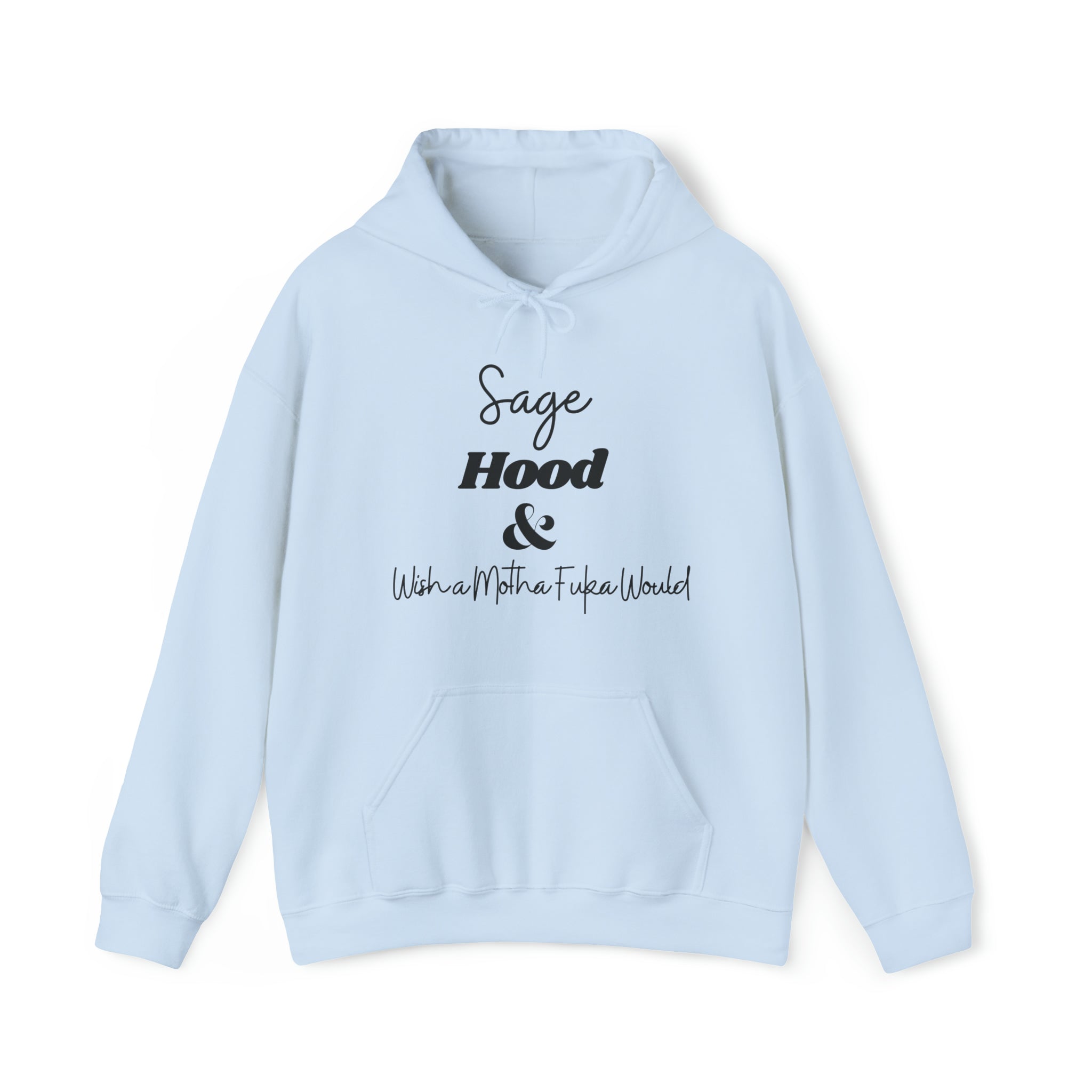 SAGE, HOOD, & Hoodie - Image 4