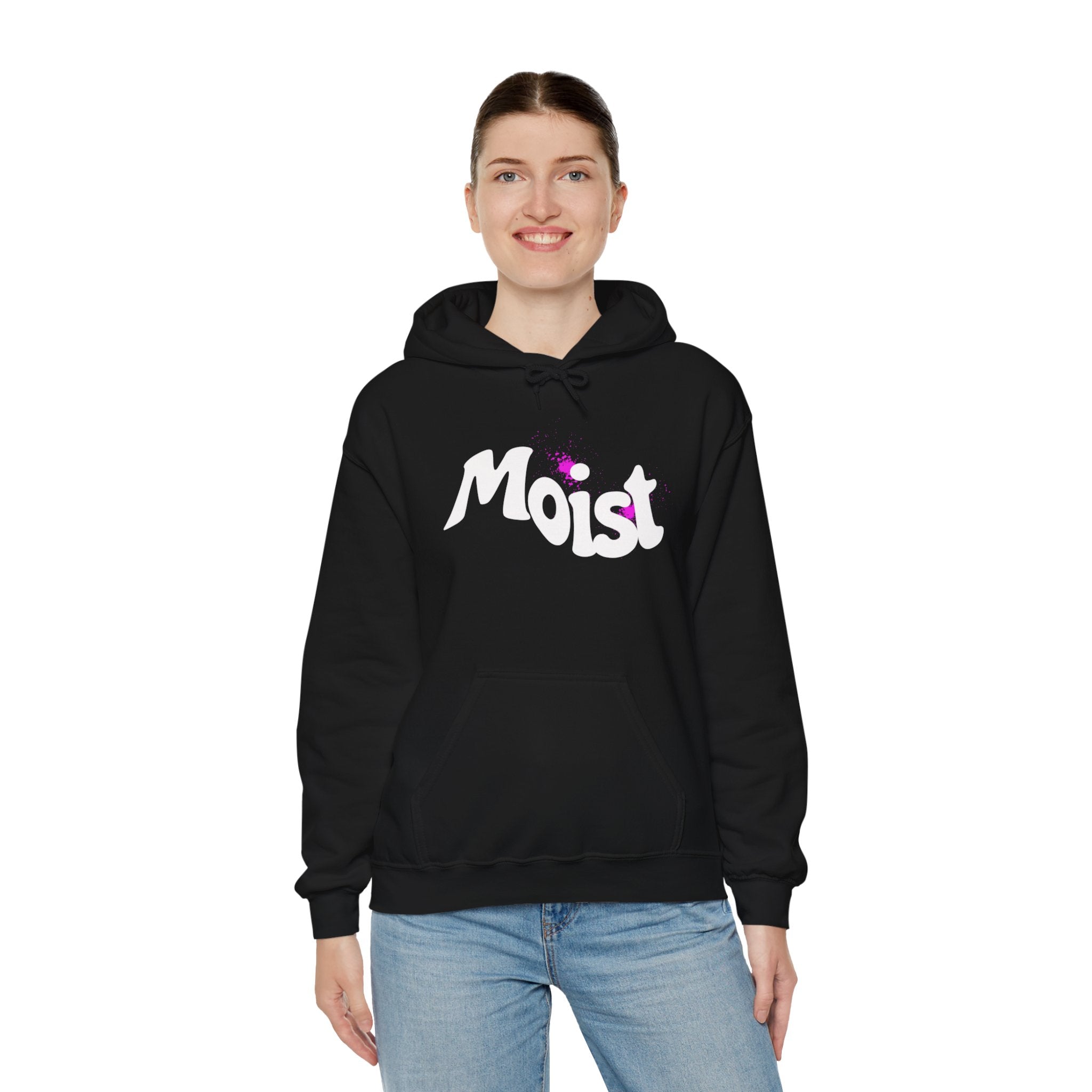 MOIST Hoodie - Image 4