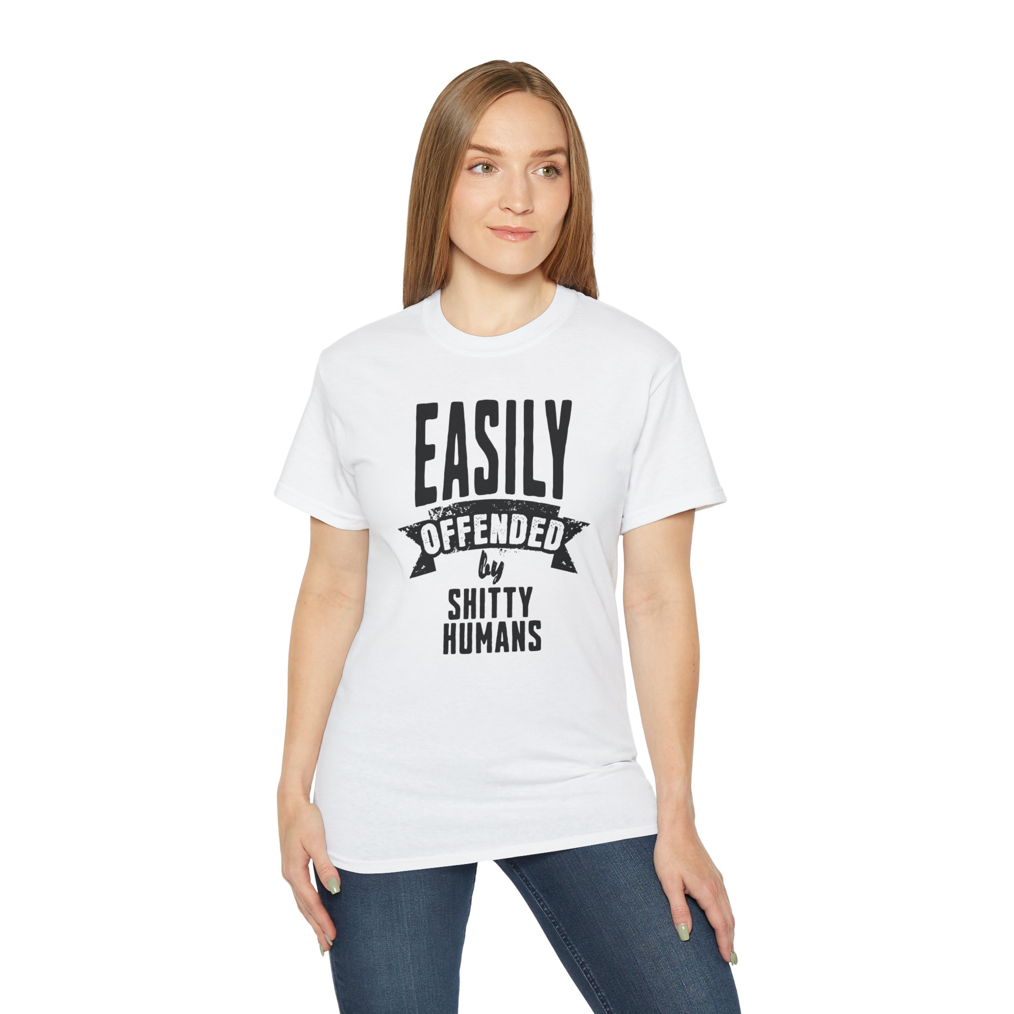 EASILY OFFENDED SH Tee - Image 1