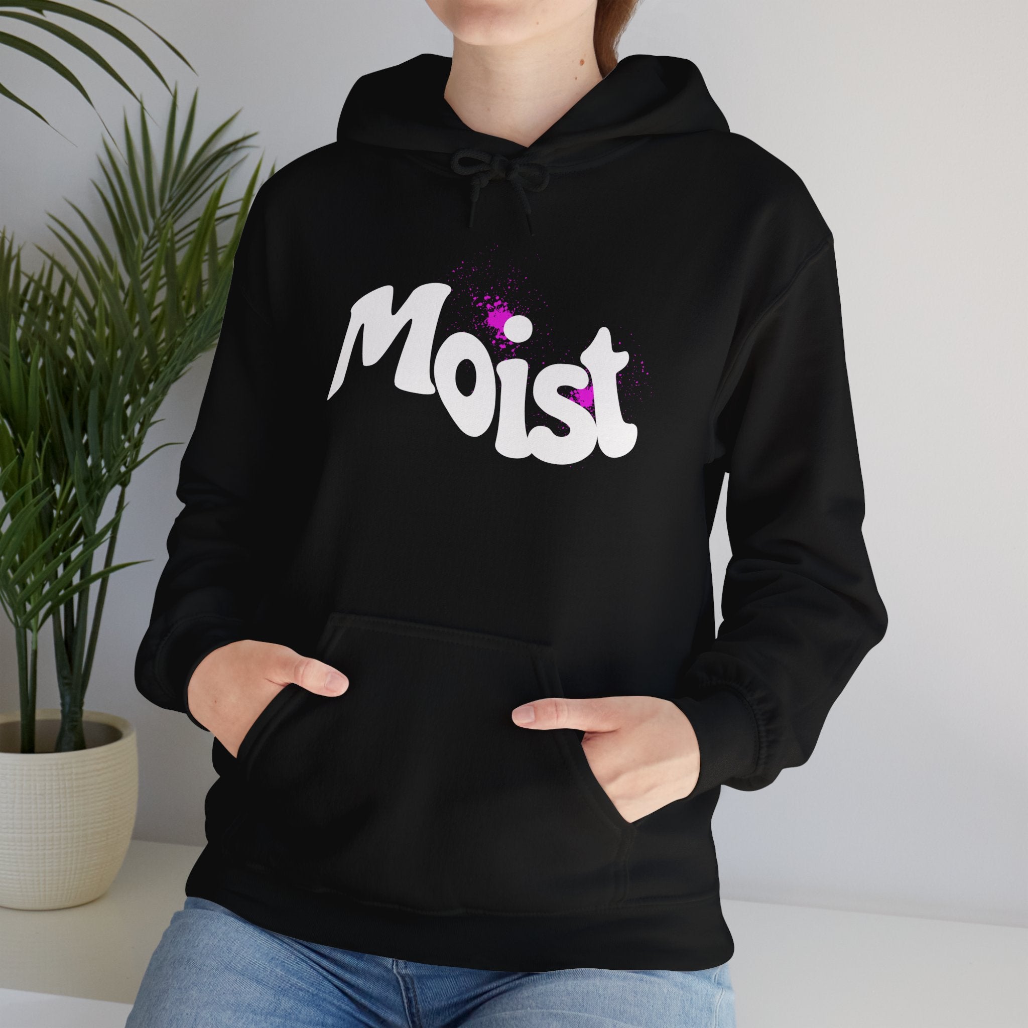 MOIST Hoodie - Image 1