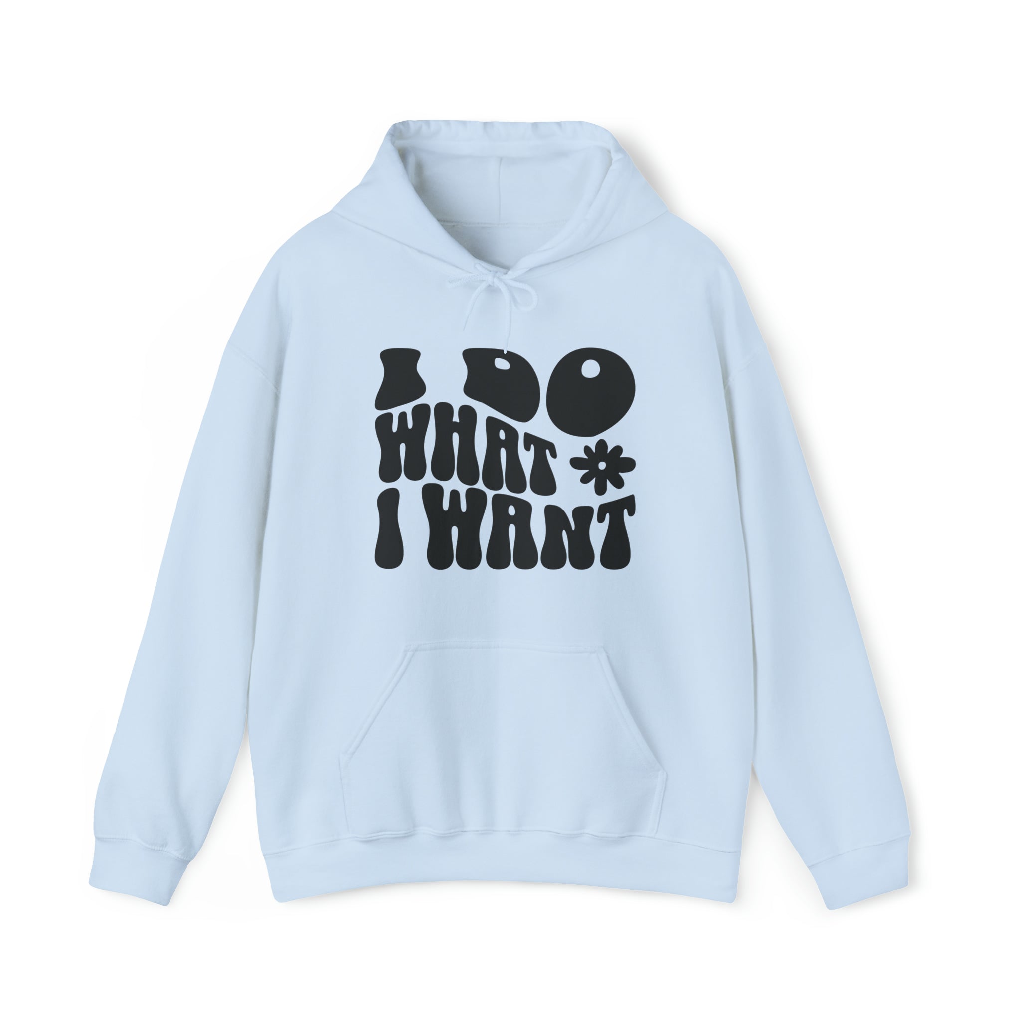 I DO WHAT I WANT Hoodie - Image 10