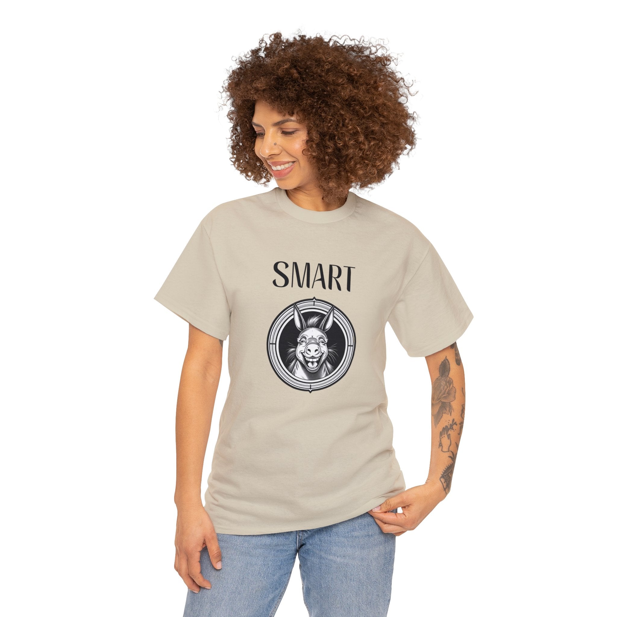 SmartAss Tee - Image 4