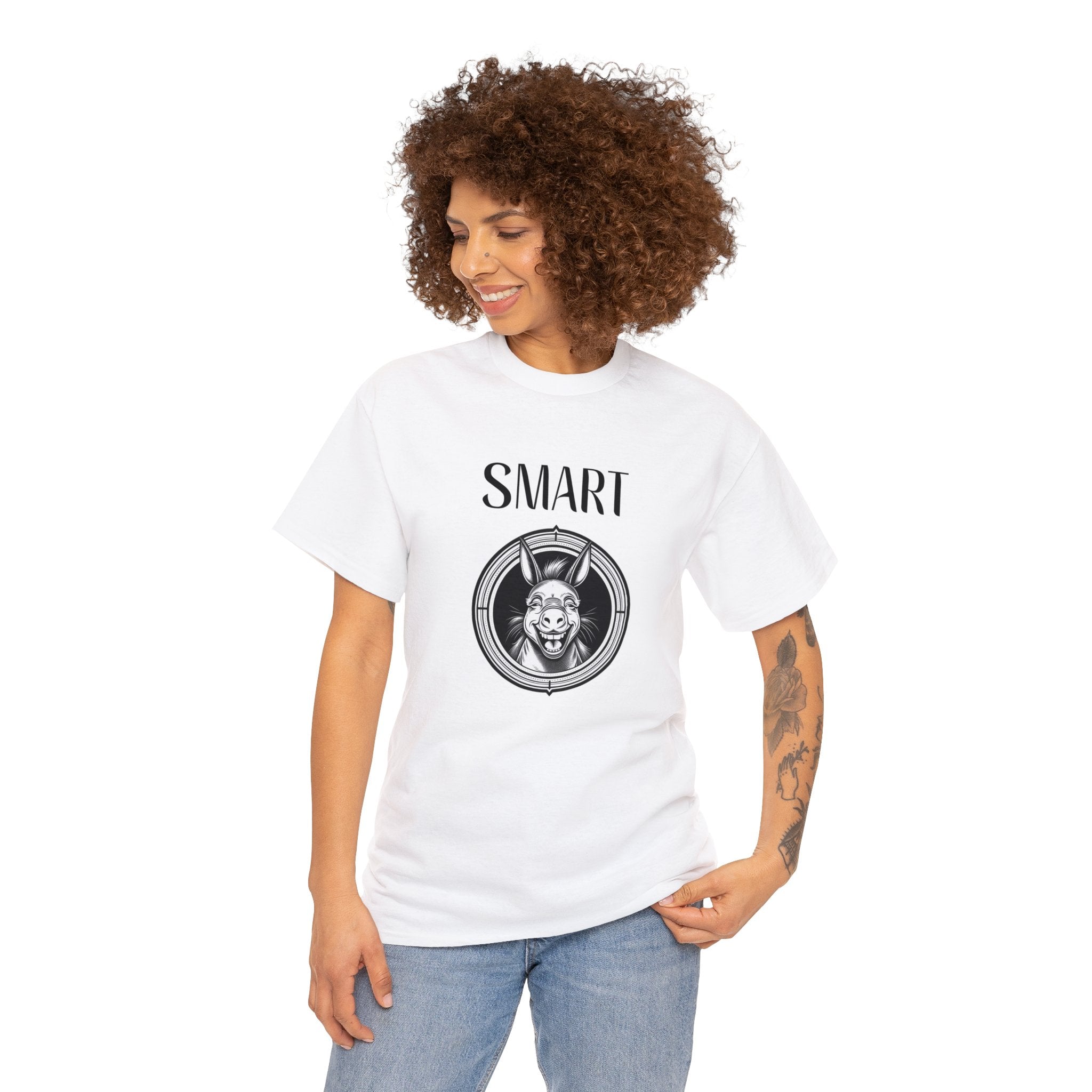 SmartAss Tee - Image 5