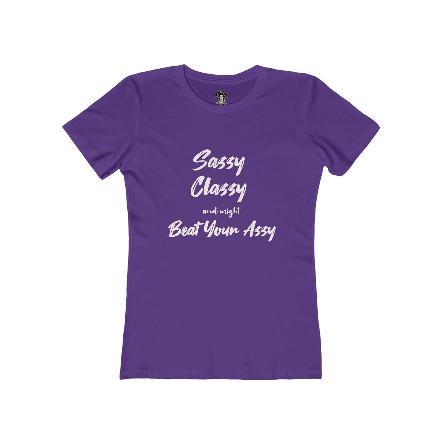 Beat Assy Women's Tee