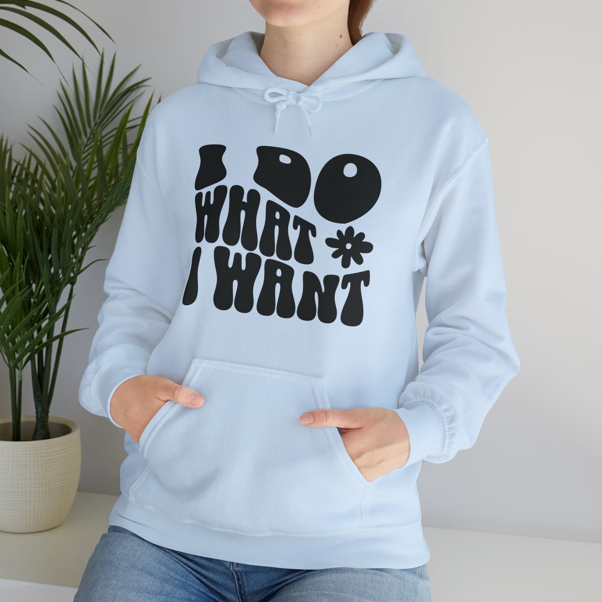 I DO WHAT I WANT Hoodie - Image 5