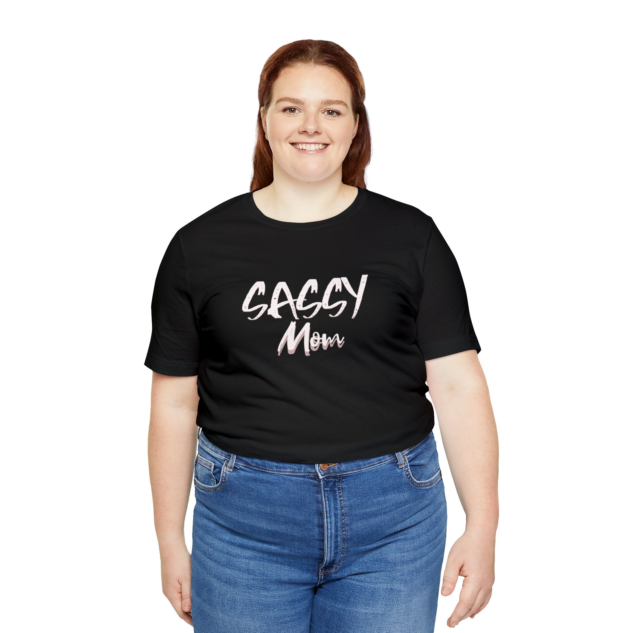 Sassy Mom Tee - Image 10