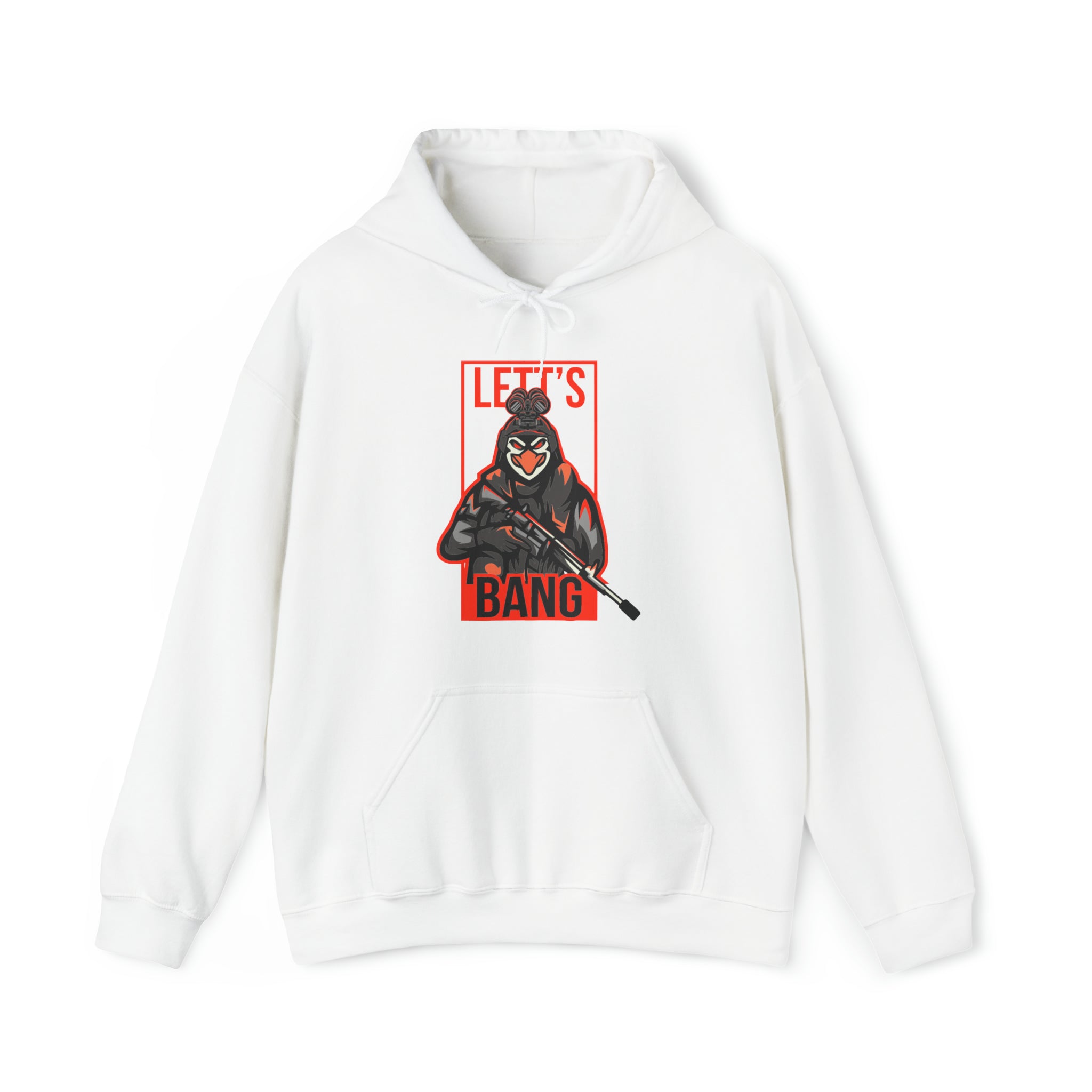 LETTS BANG Hoodie - Image 5