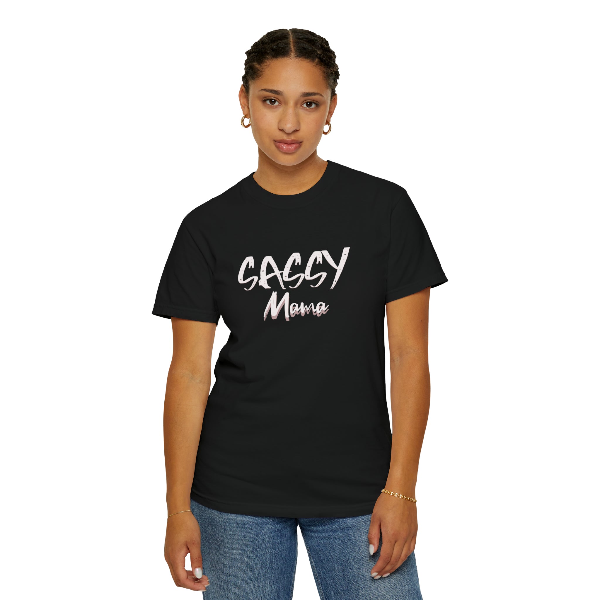 Sassy Mama Tee - Image 2