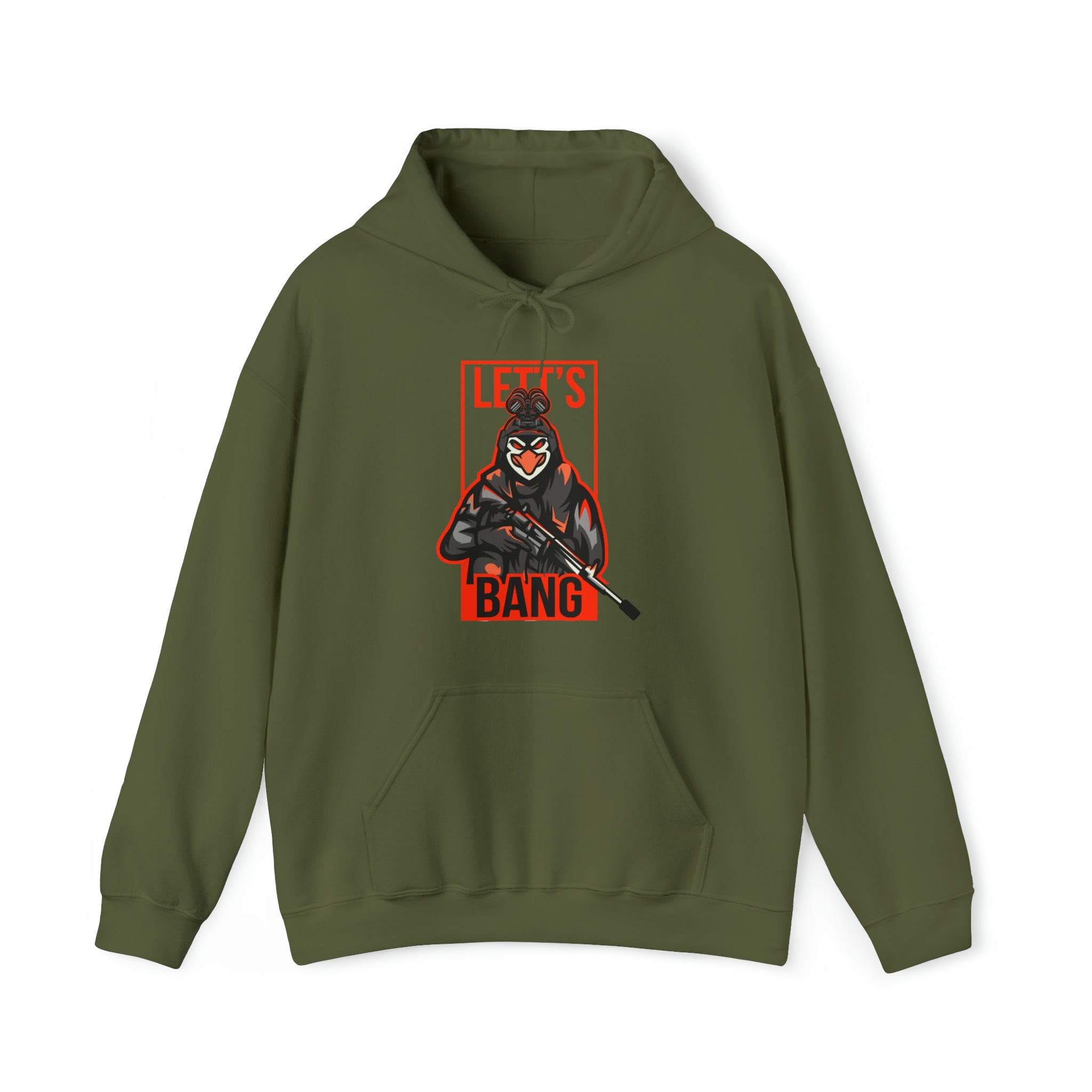 LETTS BANG Hoodie - Image 7