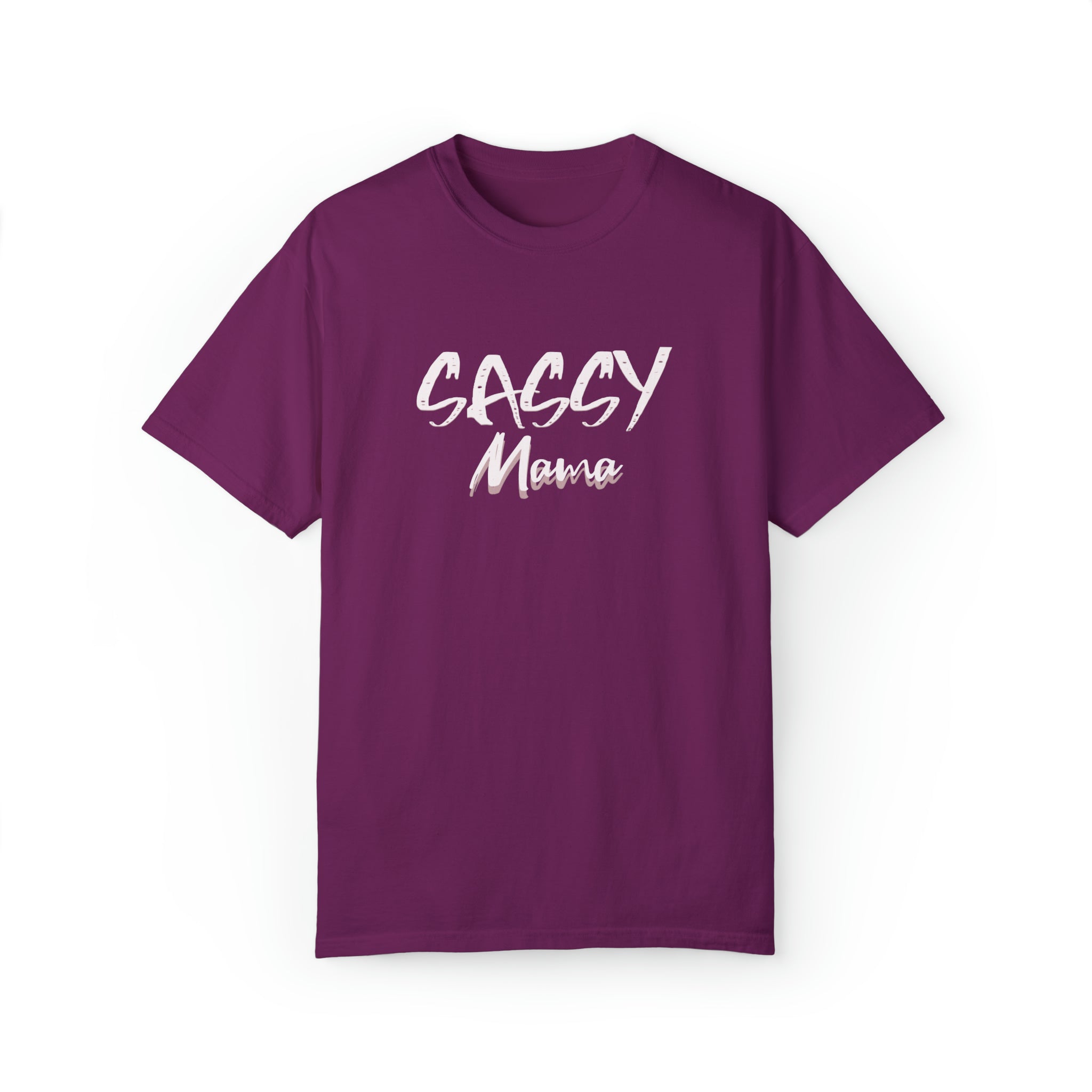 Sassy Mama Tee - Image 6