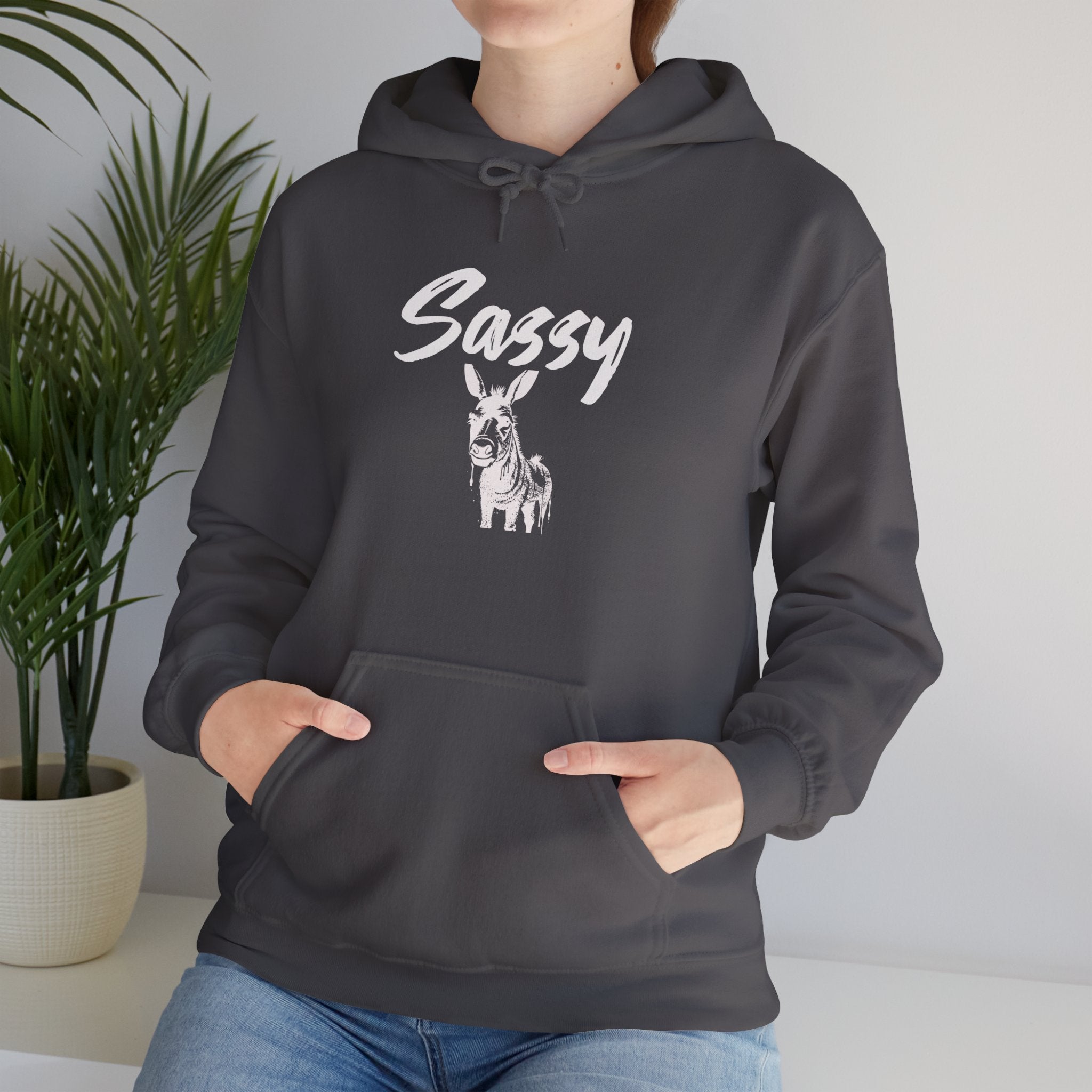 SASSY ASS Hoodie - Image 5