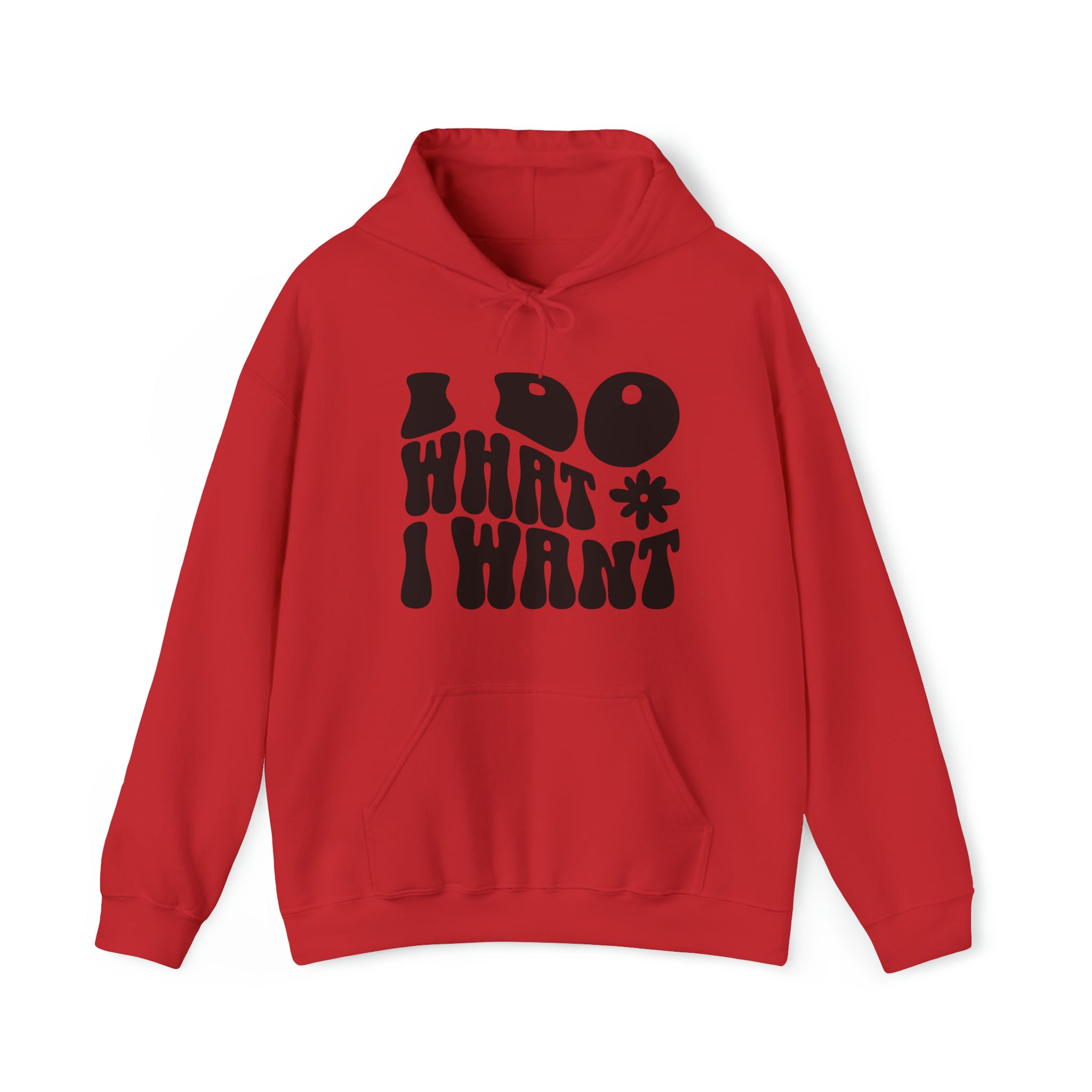 I DO WHAT I WANT Hoodie - Image 6