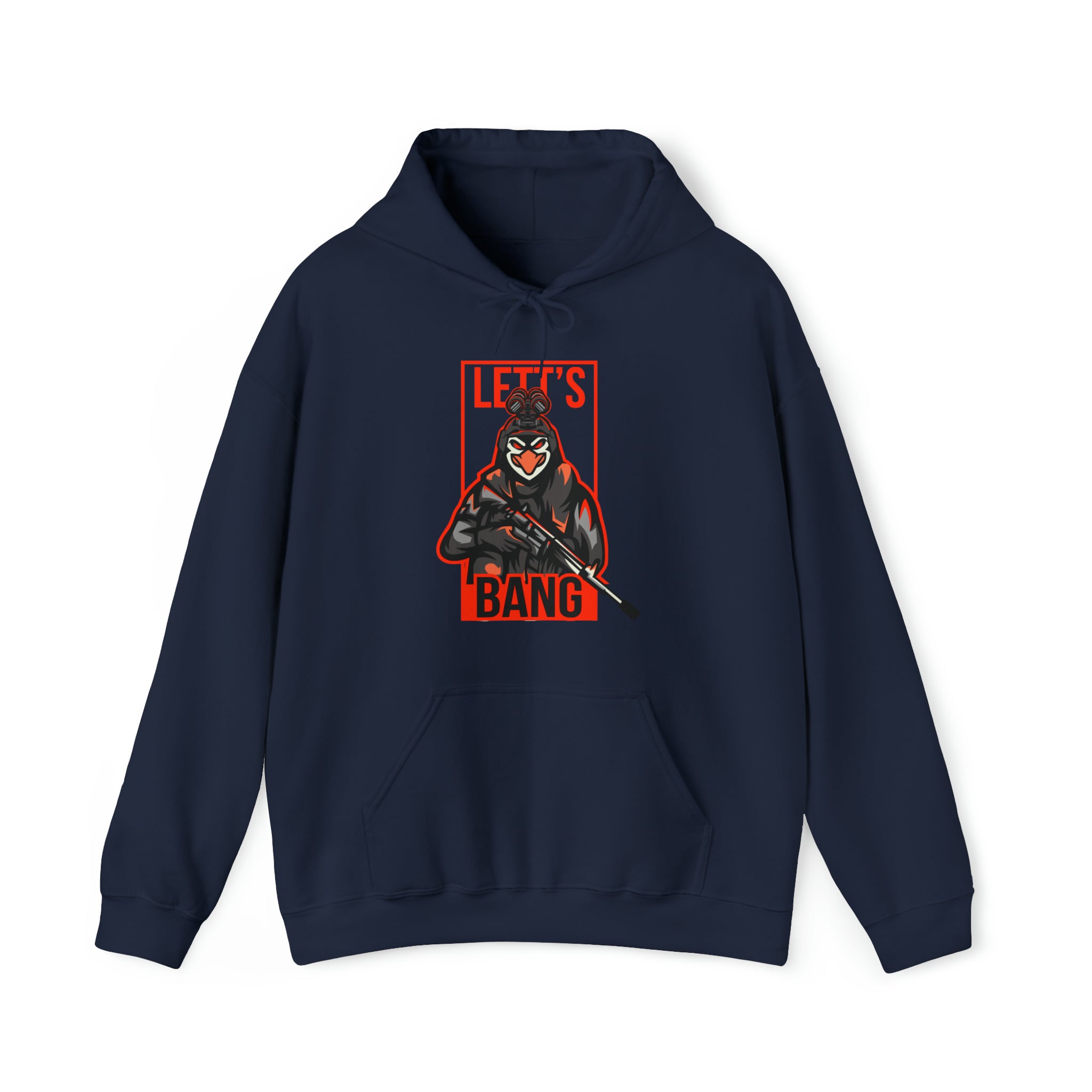 LETTS BANG Hoodie - Image 3