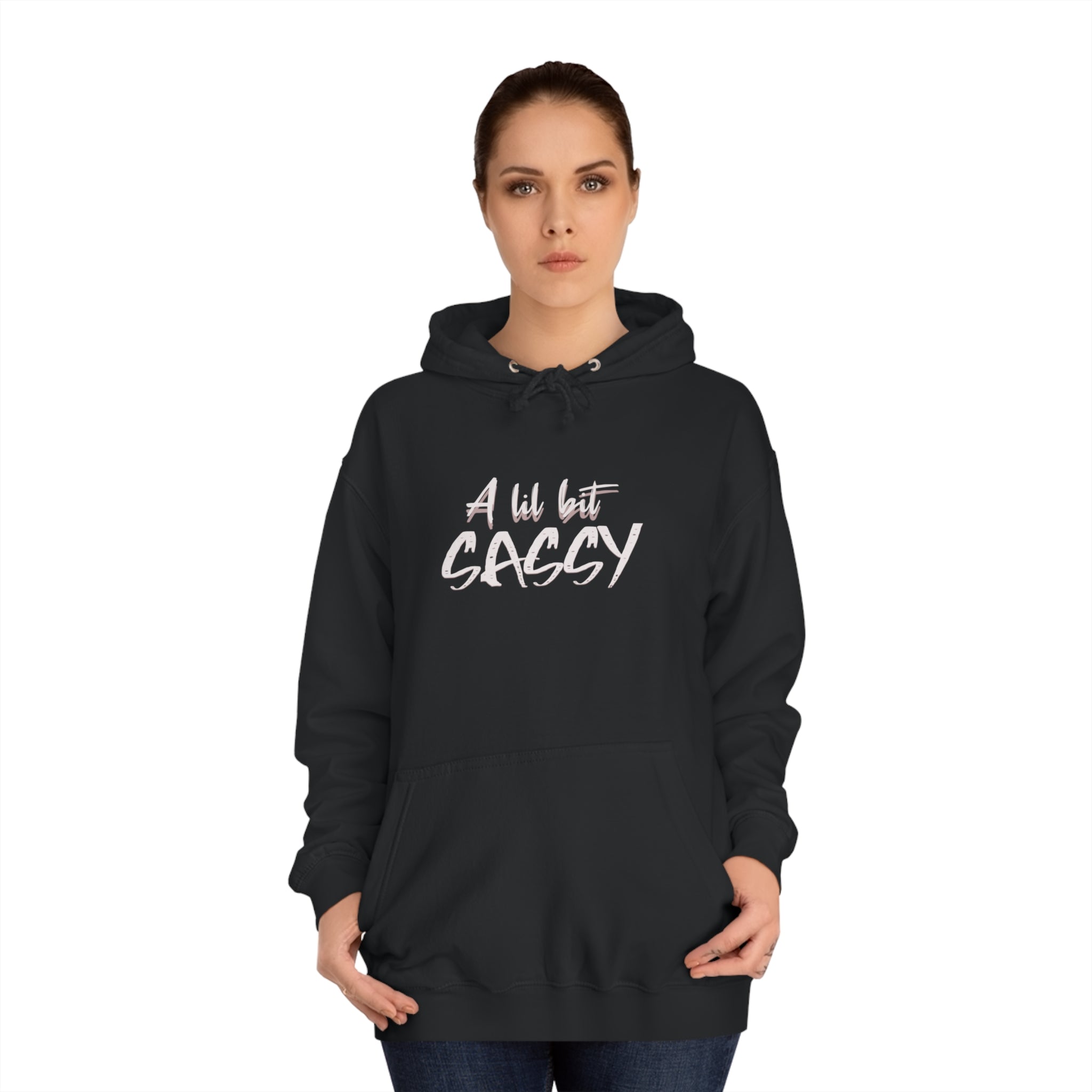 Lil Bit Sassy Hoodie - Image 13