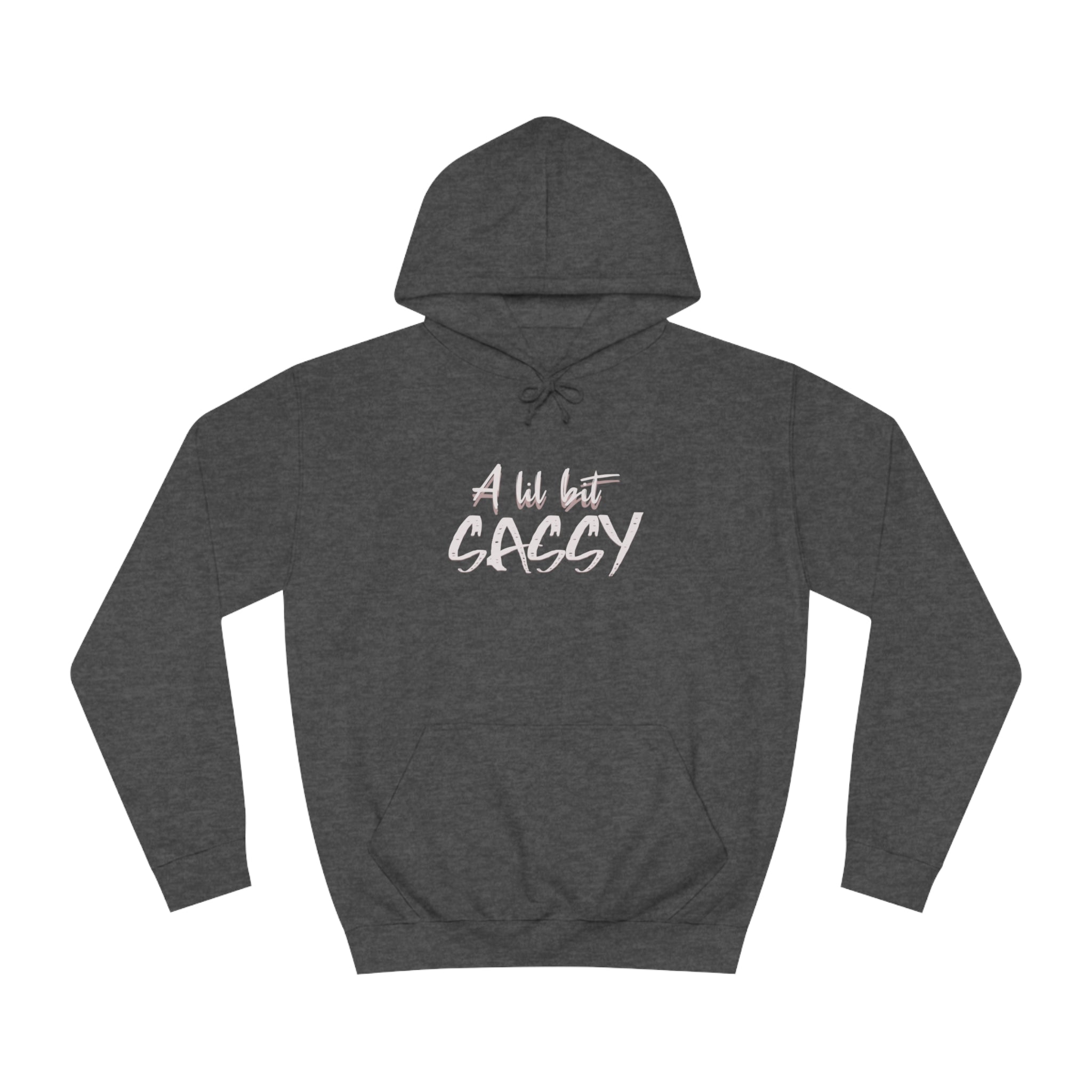 Lil Bit Sassy Hoodie - Image 3