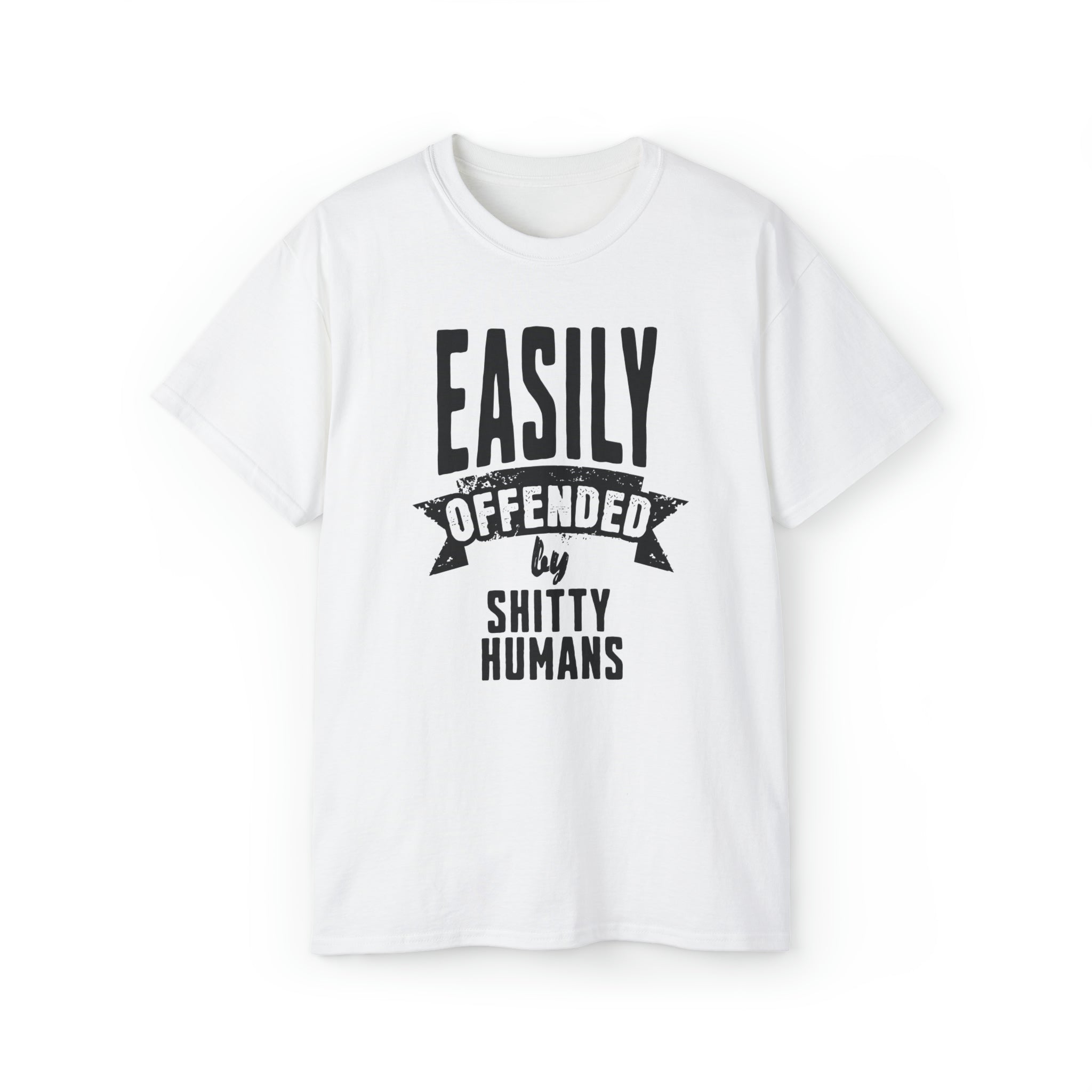 EASILY OFFENDED SH Tee - Image 3