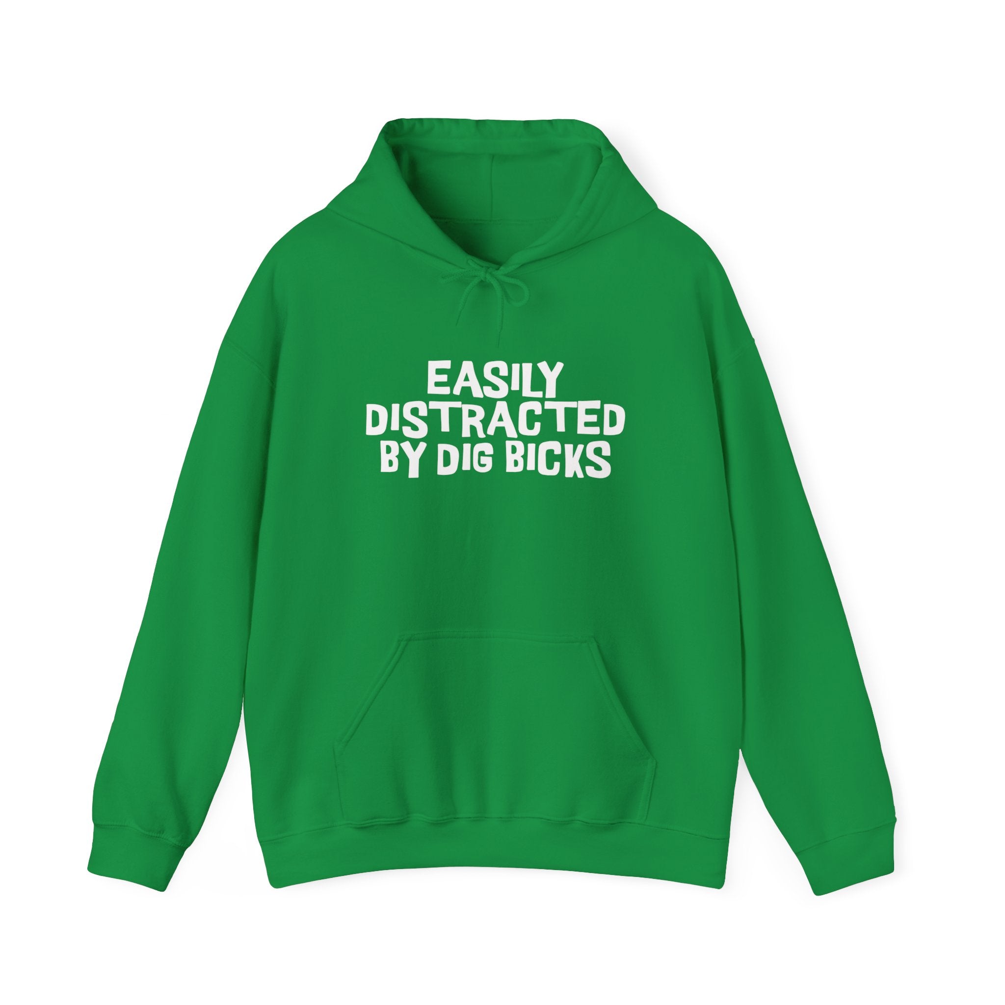 EASILY DISTRACTED BY DIG BICKS Hoodie - Image 20